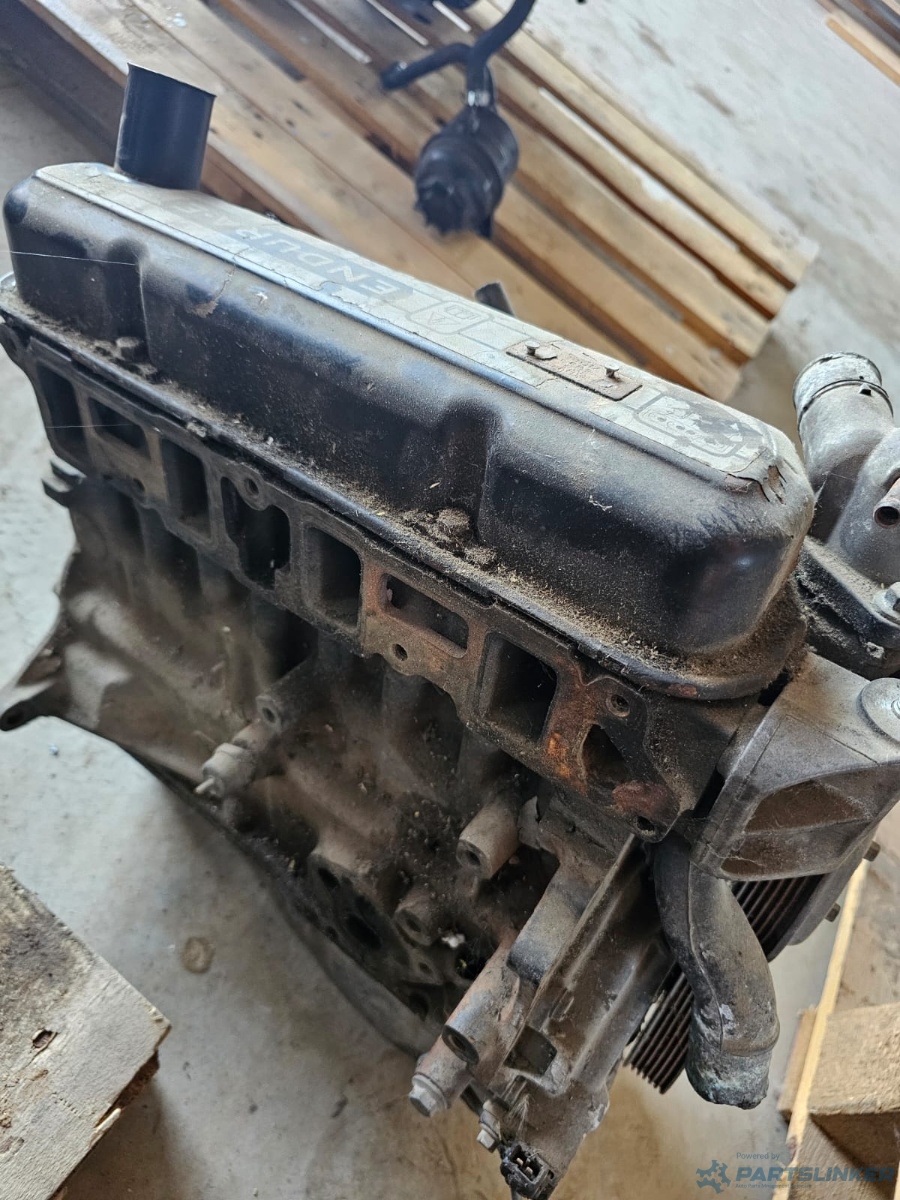 Motor FORD KA (RB_) [ 1996 - 2008 ] i (BAA, J4D, J4K, J4M, J4N, J4P, J4S) 44KW|60HP – foto 3