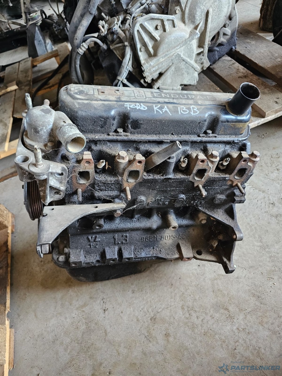 Motor FORD KA (RB_) [ 1996 - 2008 ] i (BAA, J4D, J4K, J4M, J4N, J4P, J4S) 44KW|60HP – foto 2