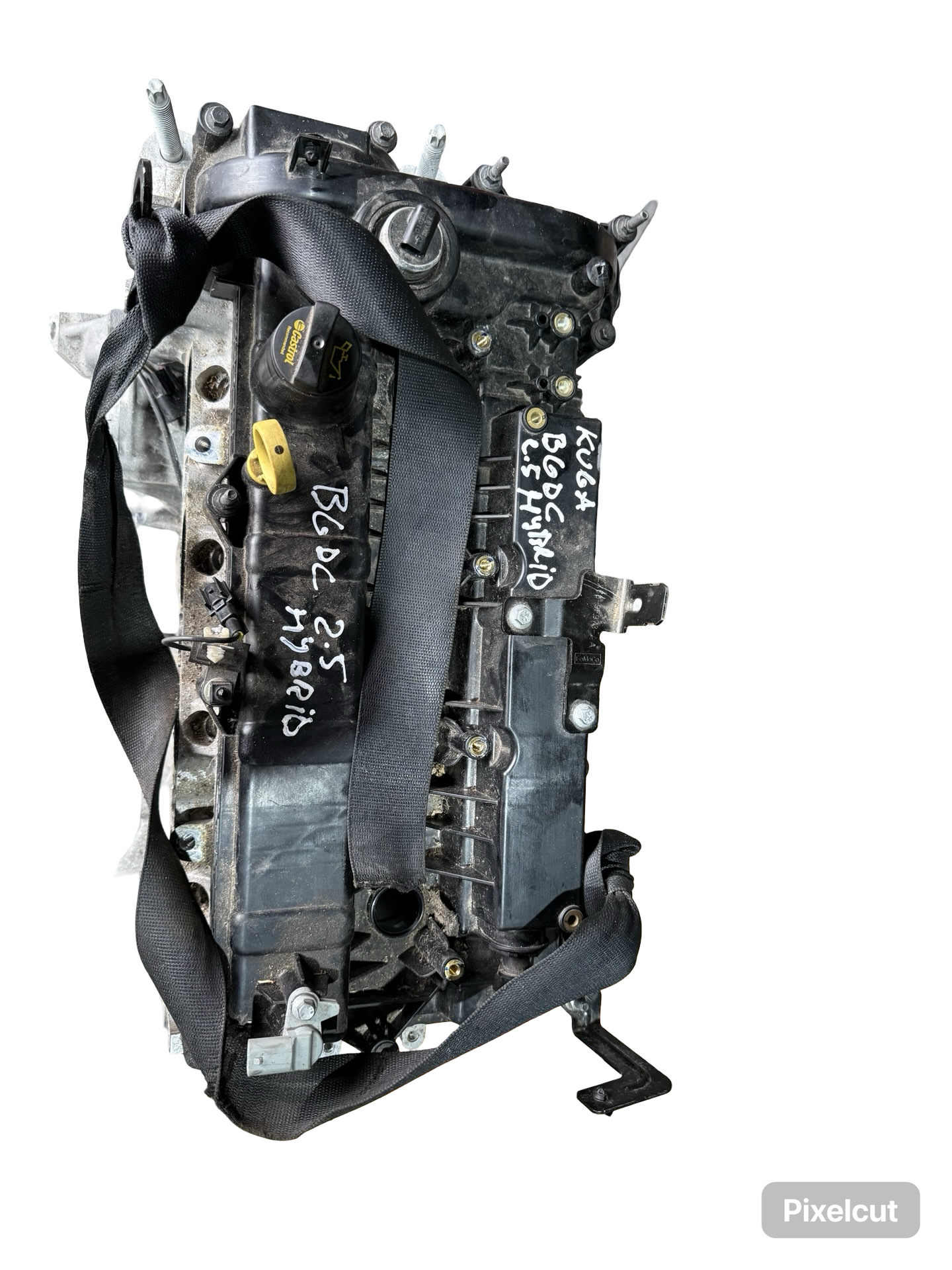 Motor Ford Kuga 3 2.5 HYBRID ( 2488 cm3) BGDC 2019–2025 -  PUTERE TOTALA SISTEM HYBRID 140KW/190CP – foto 5
