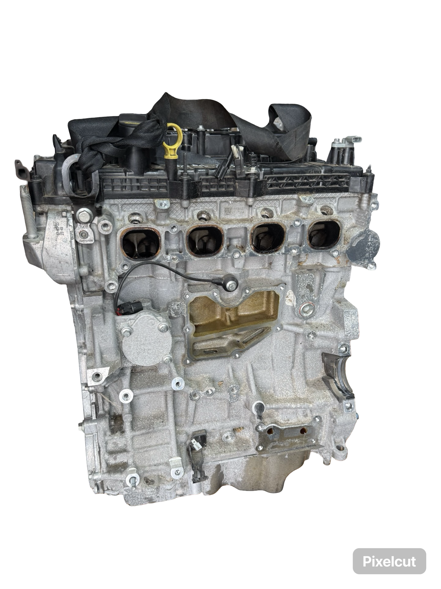 Motor Ford Kuga 3 2.5 HYBRID ( 2488 cm3) BGDC 2019–2025 -  PUTERE TOTALA SISTEM HYBRID 140KW/190CP – foto 3