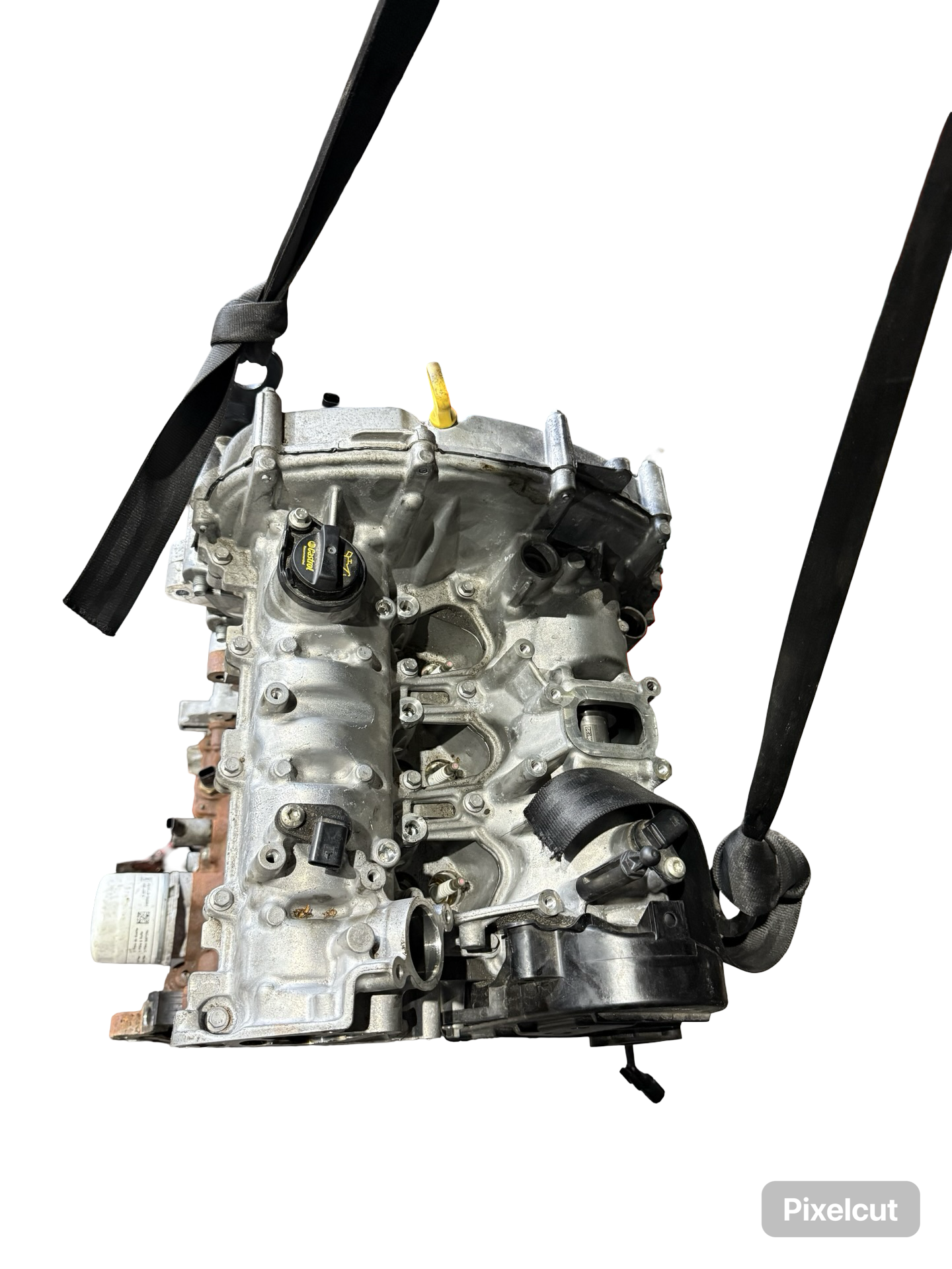 Motor Ford Puma  2019–2025 -1.0 EcoBoost MHEV Mild Hybrid B7JB · 999 cm3 Benzina 125 CP (92 kW) – foto 5