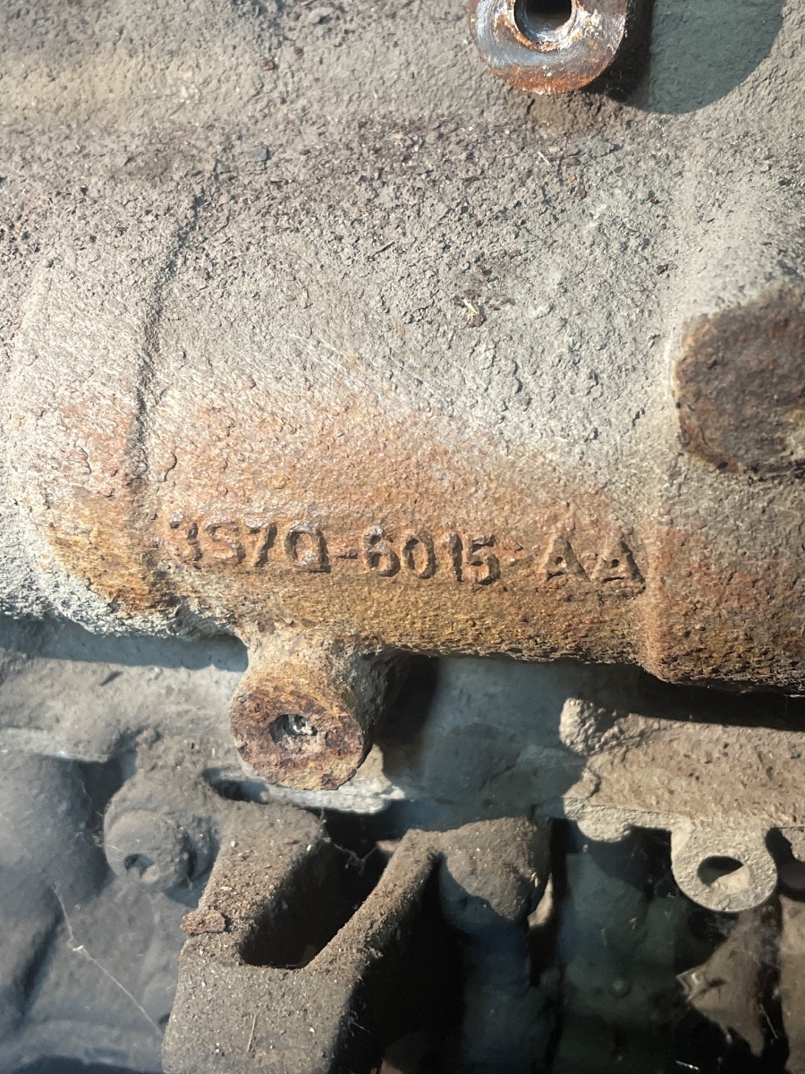 Motor FORD TRANSIT Box FA_ _ 2000 - 2006 2.0 TDCi – foto 6