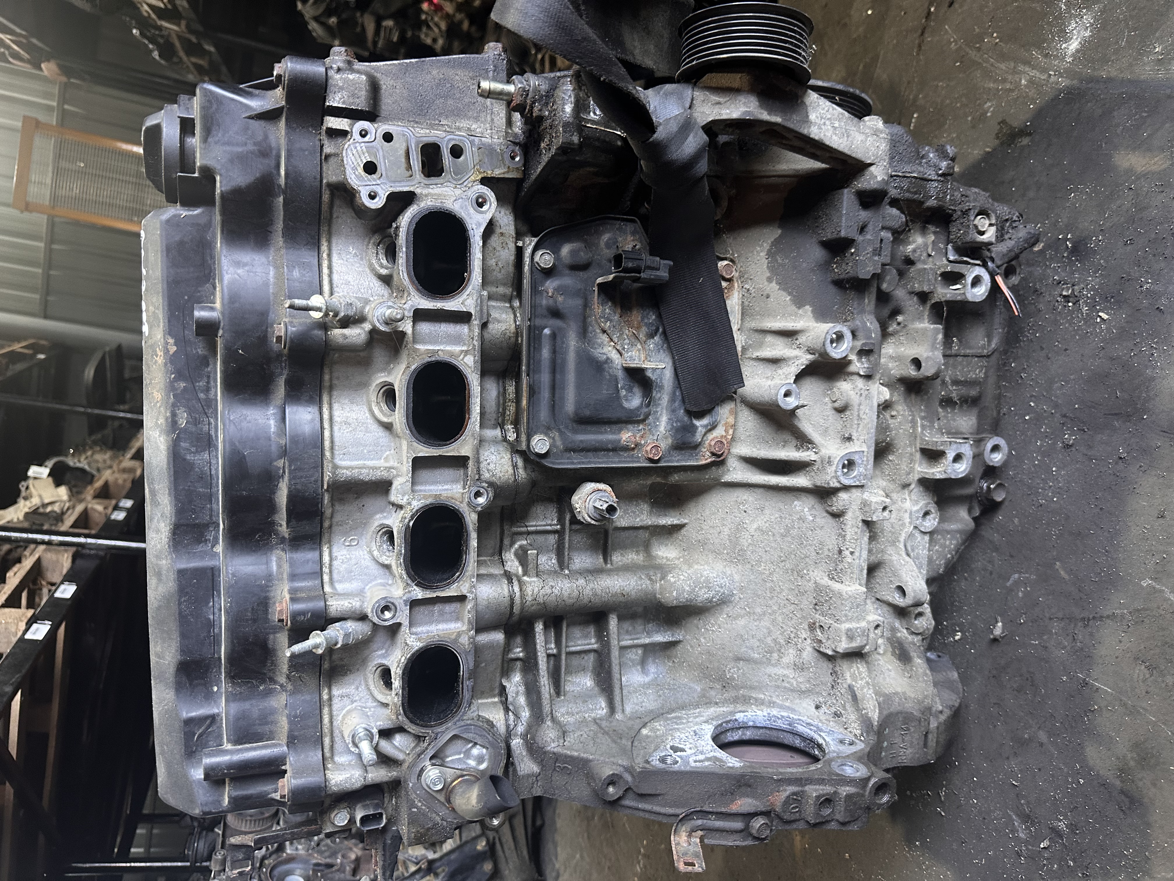 Motor Honda Civic 3 1.8 103KW/140CP i-VTEC R18A1 2005–2011 – foto 7