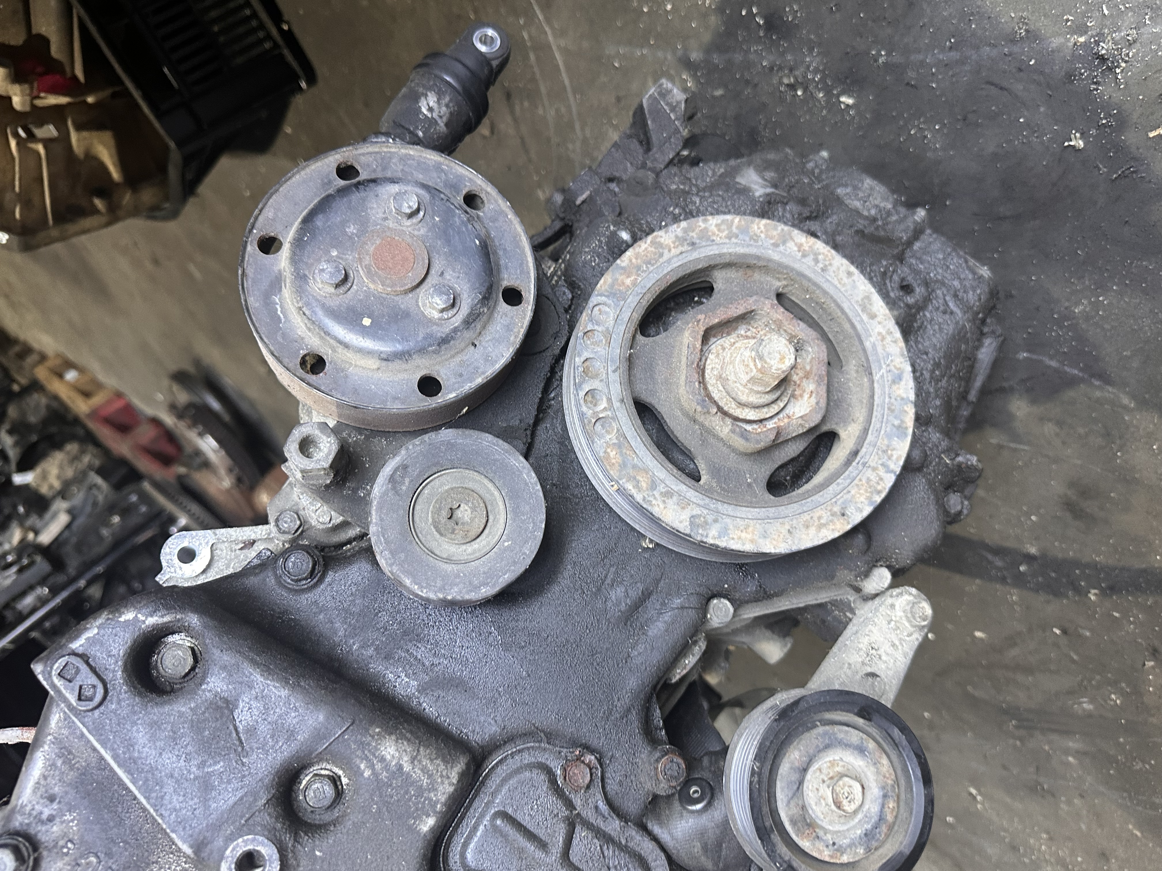 Motor Honda Civic 3 1.8 103KW/140CP i-VTEC R18A1 2005–2011 – foto 4