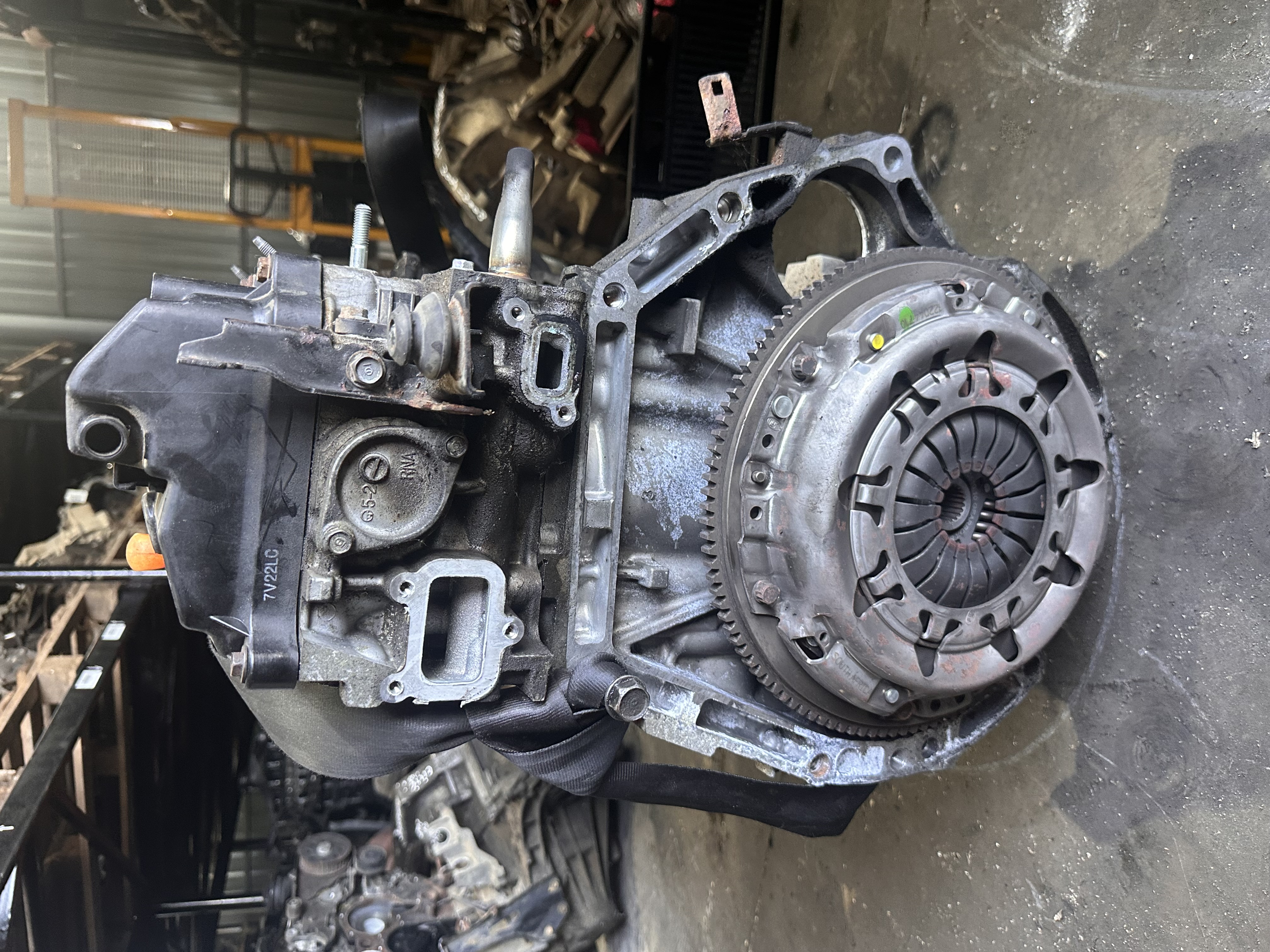 Motor Honda Civic 3 1.8 103KW/140CP i-VTEC R18A1 2005–2011 – foto 3