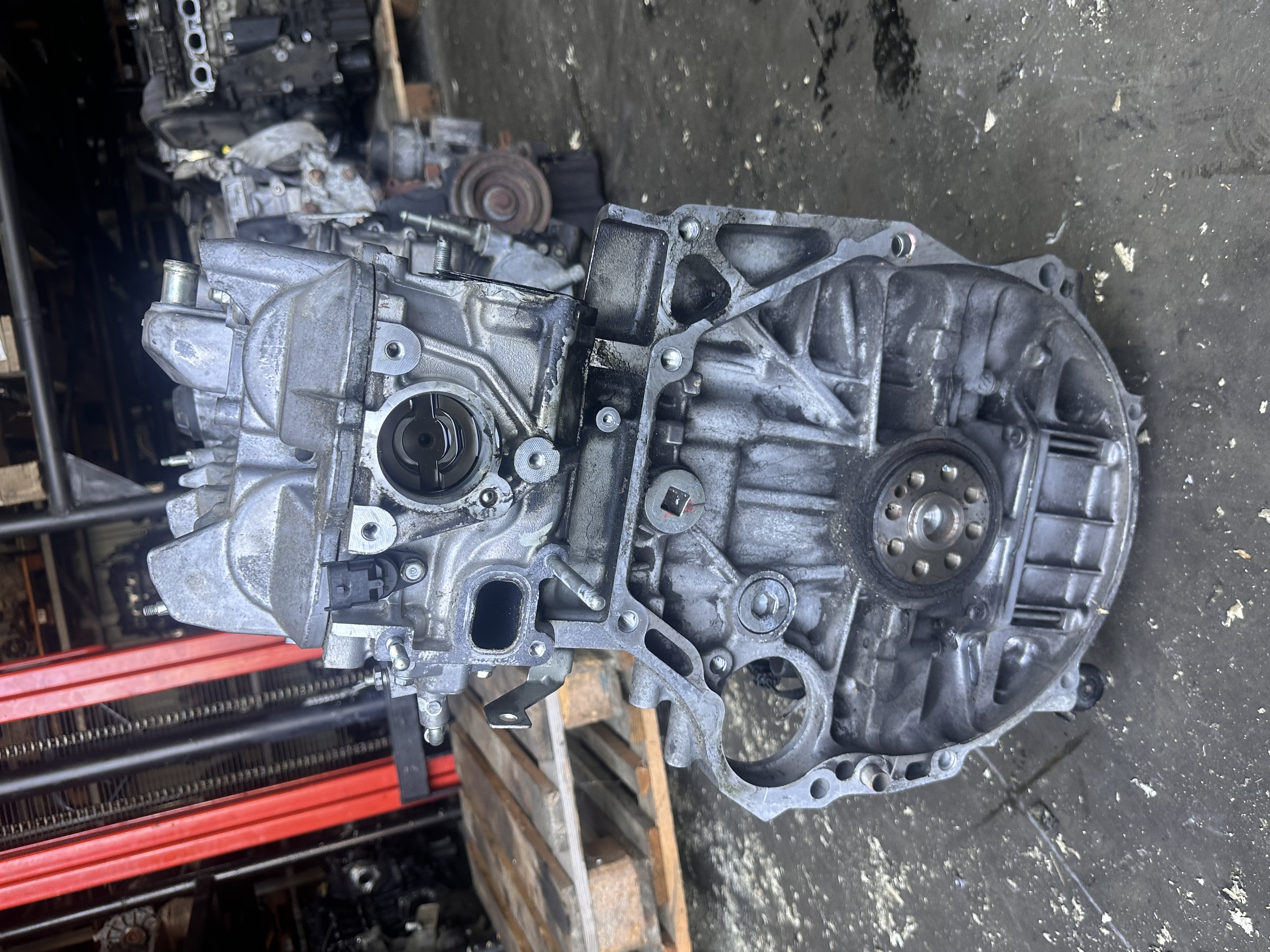 Motor Honda Civic 3 2.2 D N22A2 103KW/140CP 2005–2011