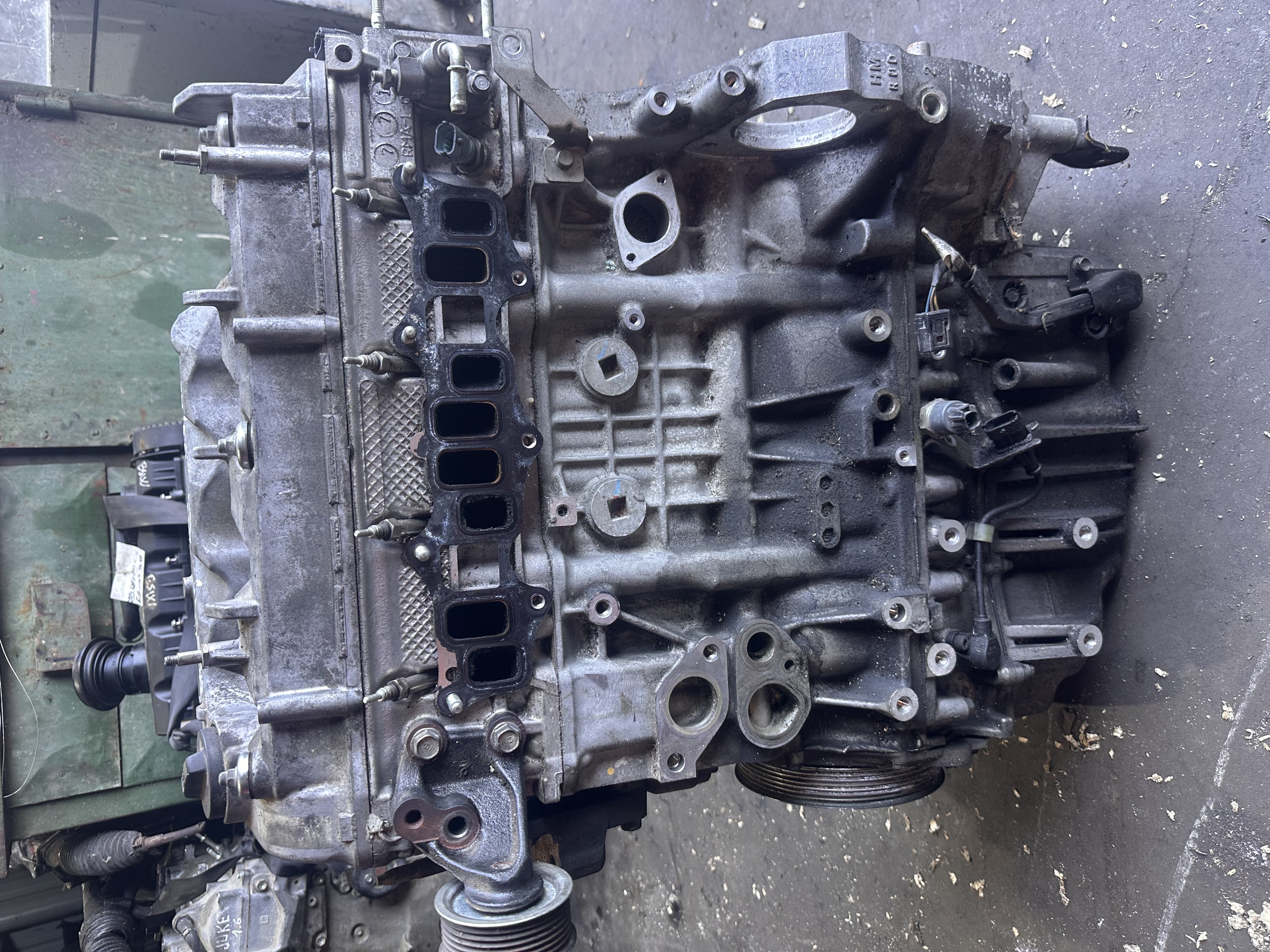 Motor Honda Civic 3 2.2 D N22A2 103KW/140CP 2005–2011 – foto 4