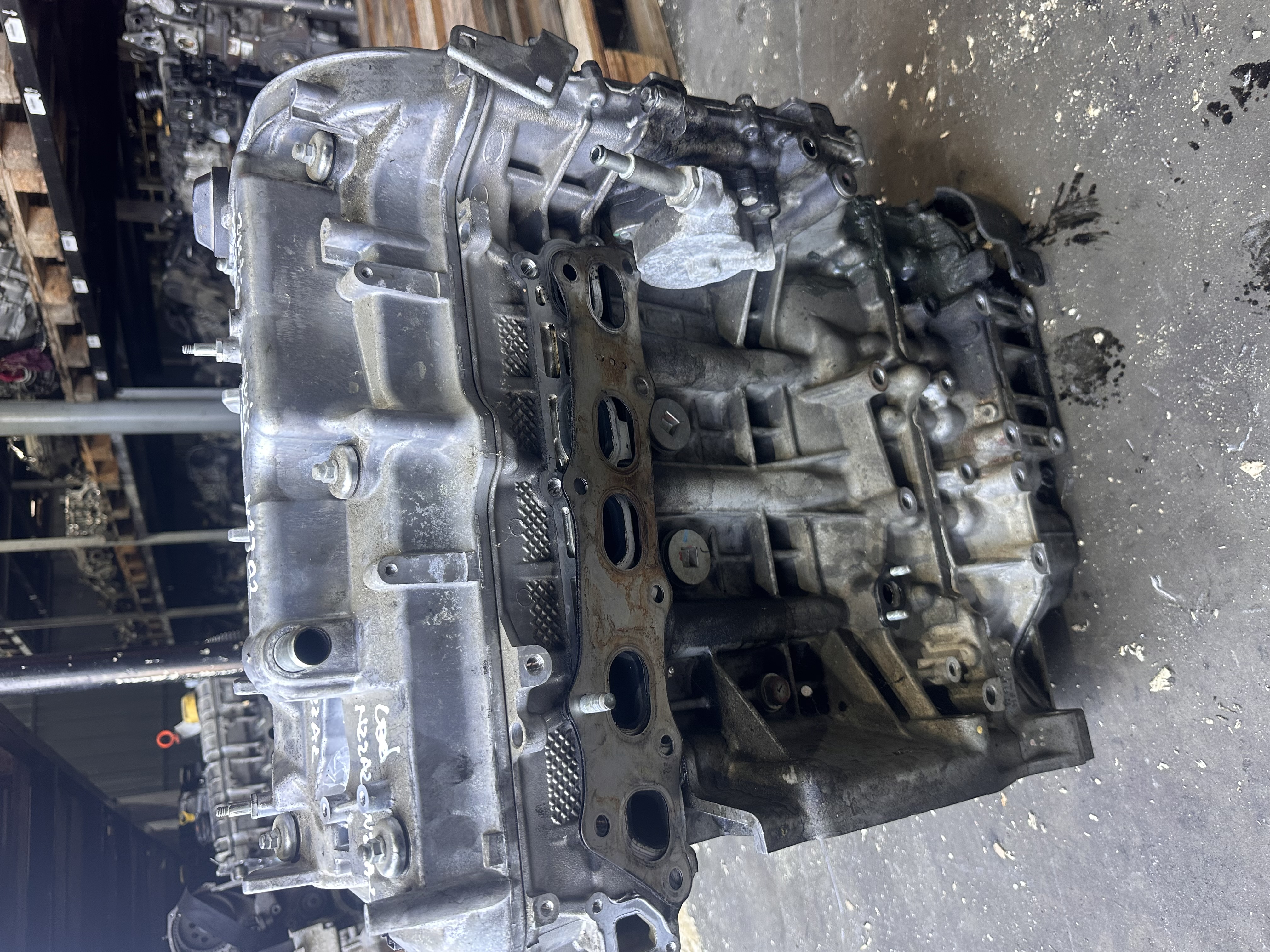 Motor Honda Civic 3 2.2 D N22A2 103KW/140CP 2005–2011 – foto 2