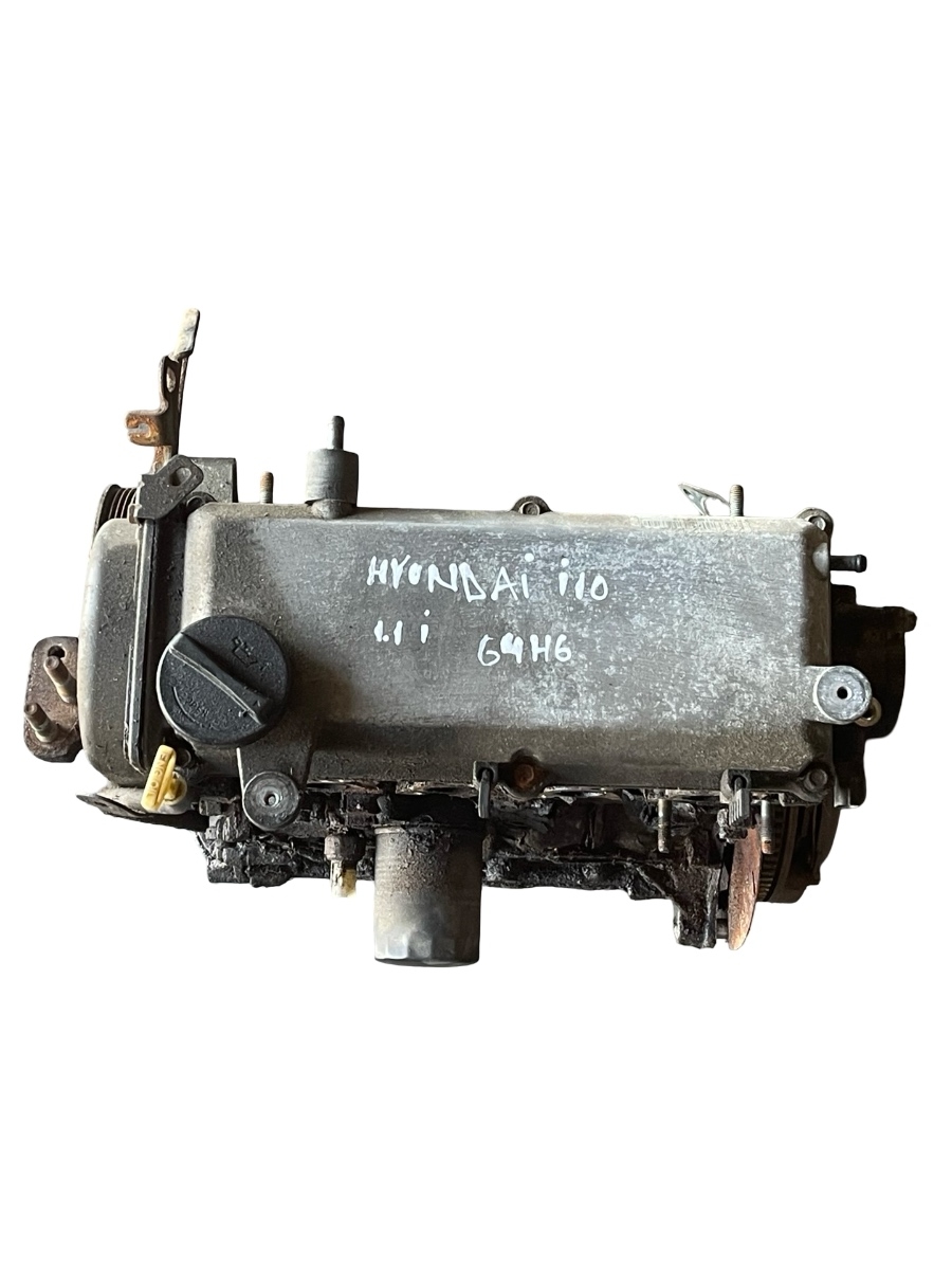 Motor HYUNDAI i10 PA 2007 - 2013 1.1 G4HG – foto 4