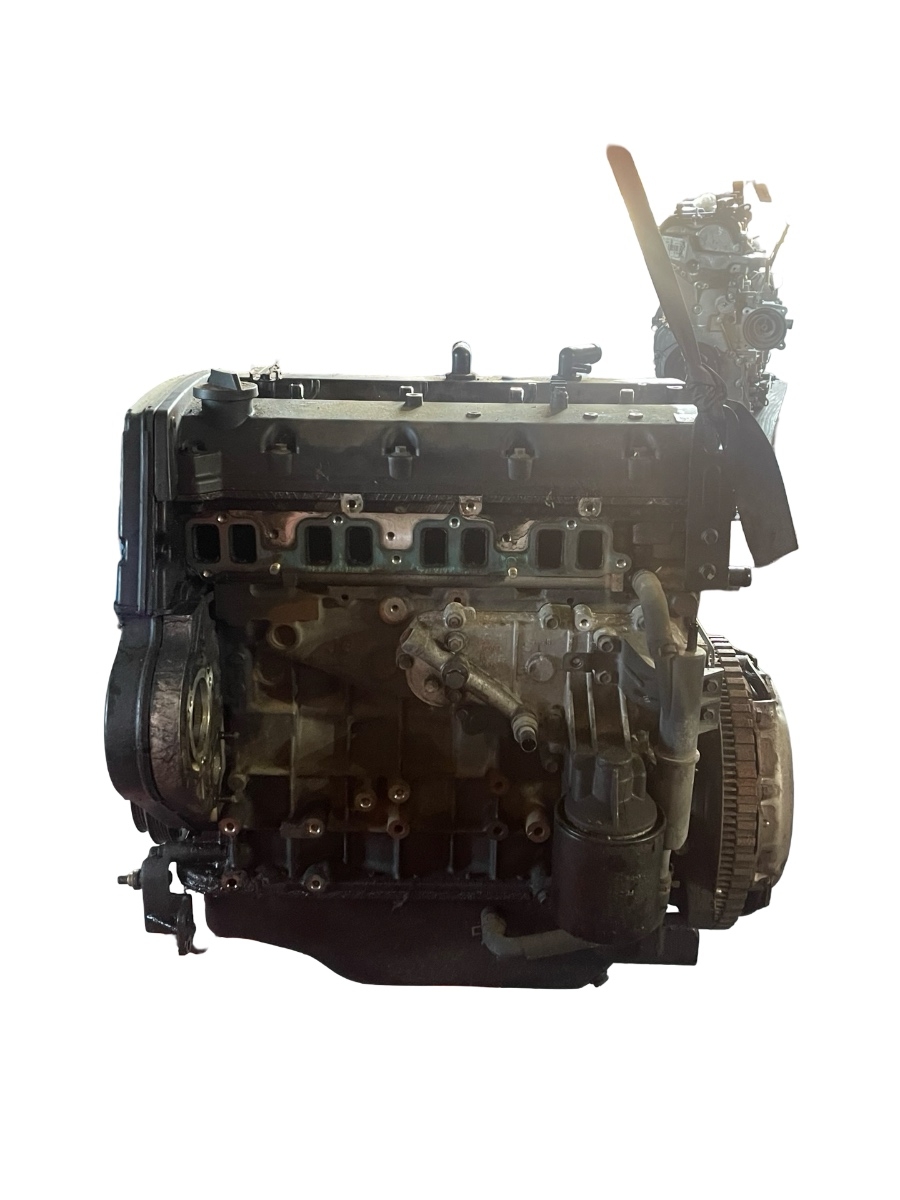 Motor + injectoare + volanta KIA CARNIVAL II GQ 1999 - 2007 2.9 CRDi J3 – foto 6