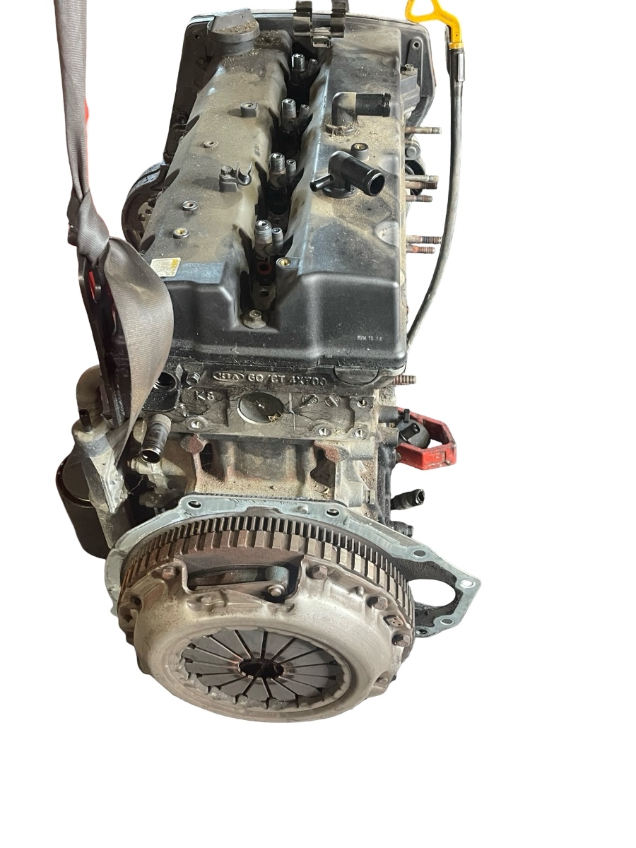 Motor + injectoare + volanta KIA CARNIVAL II GQ 1999 - 2007 2.9 CRDi J3 – foto 3