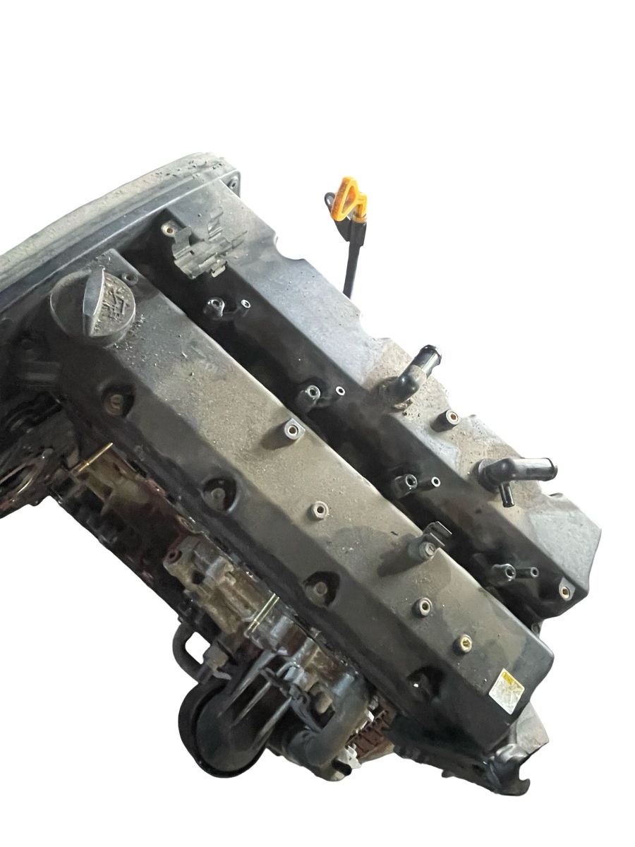 Motor + injectoare + volanta KIA CARNIVAL II GQ 1999 - 2007 2.9 CRDi J3 – foto 2
