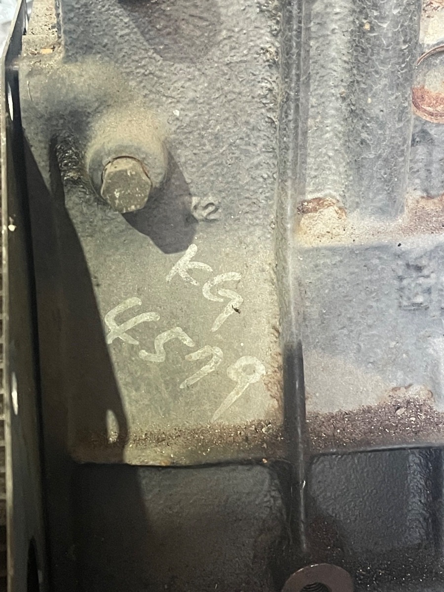 Motor + injectoare + volanta KIA CARNIVAL II GQ 1999 - 2007 2.9 CRDi J3 – foto 5