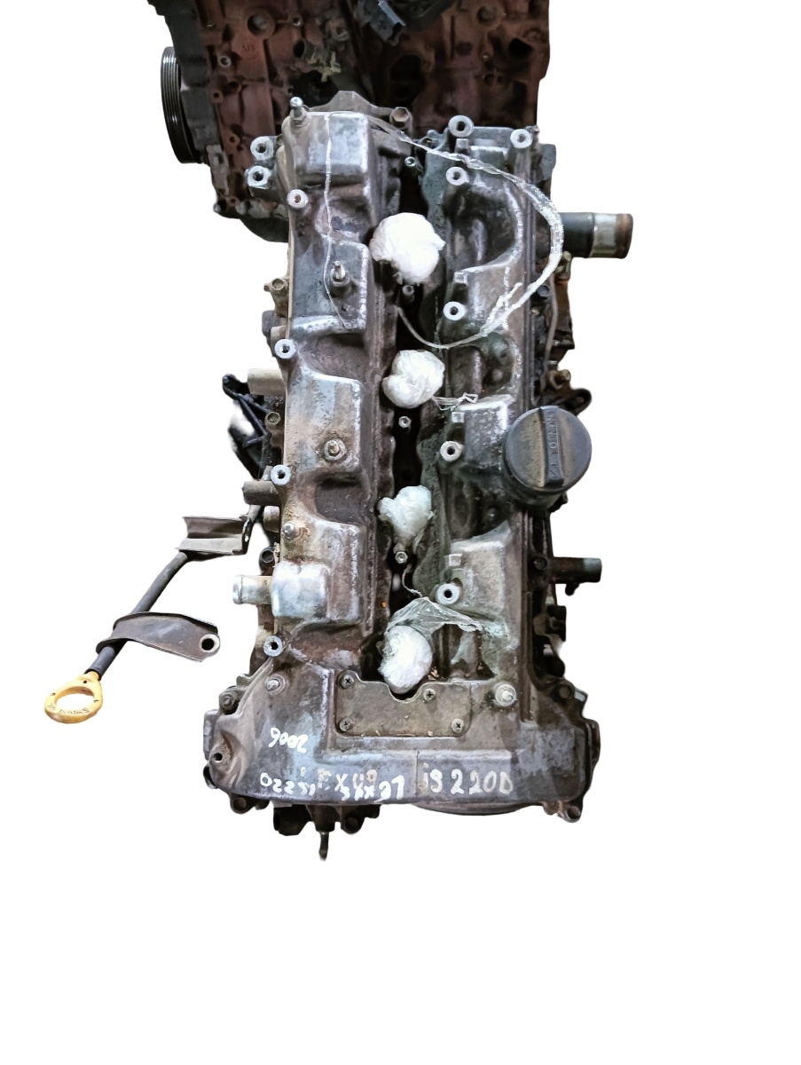 Motor LEXUS IS II Saloon GSE2_, ALE2_, USE2_ 2005 - 2013 2.2 220d 2AD-FHV – foto 3