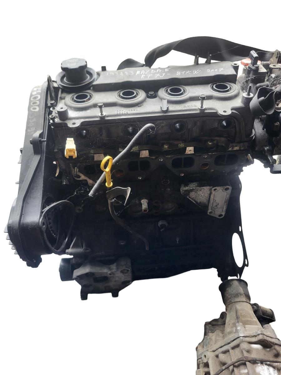 Motor MAZDA 5 CR19 2005 - 2010 2.0 CD RF7J RF7J – foto 2