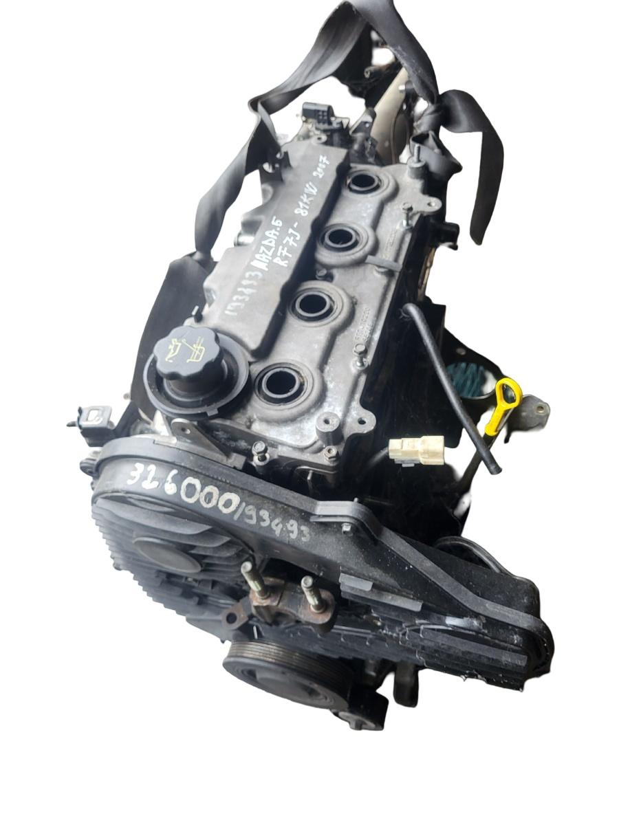 Motor MAZDA 5 CR19 2005 - 2010 2.0 CD RF7J RF7J – foto 3