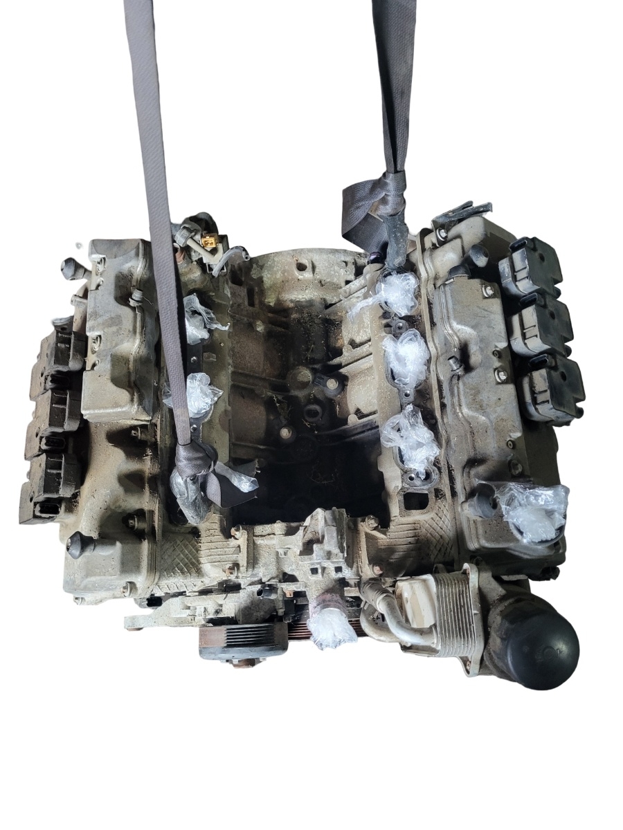 Motor MERCEDES-BENZ C-CLASS II W203  2000 - 2007 3.2 C 320 M 112.946 – foto 3