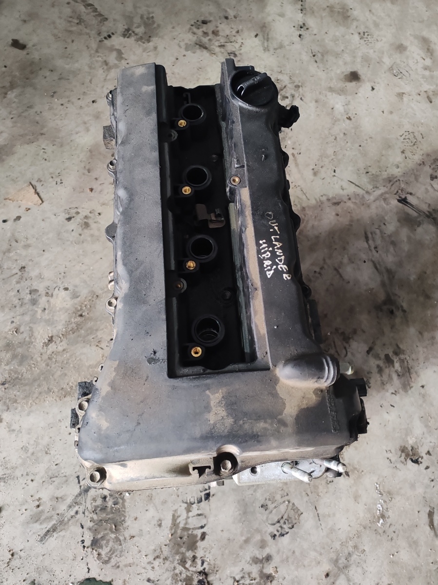 Motor MITSUBISHI OUTLANDER III GG_W, GF_W, ZJ 2012 - > 2.0 Hybrid 4WD 4B11, S61, Y61