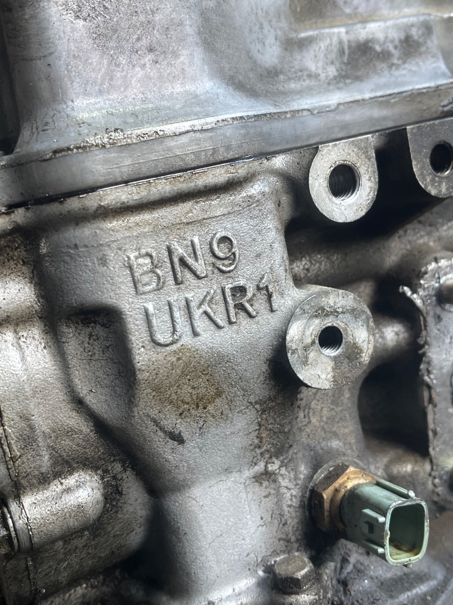Motor NISSAN ALMERA II N16 2000 - > 1.5 QG15DE   EURO4 – foto 5