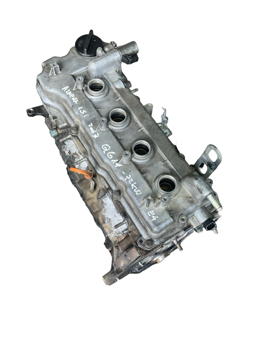 Motor NISSAN ALMERA II N16 2000 - > 1.5 QG15DE   EURO4 – foto 3