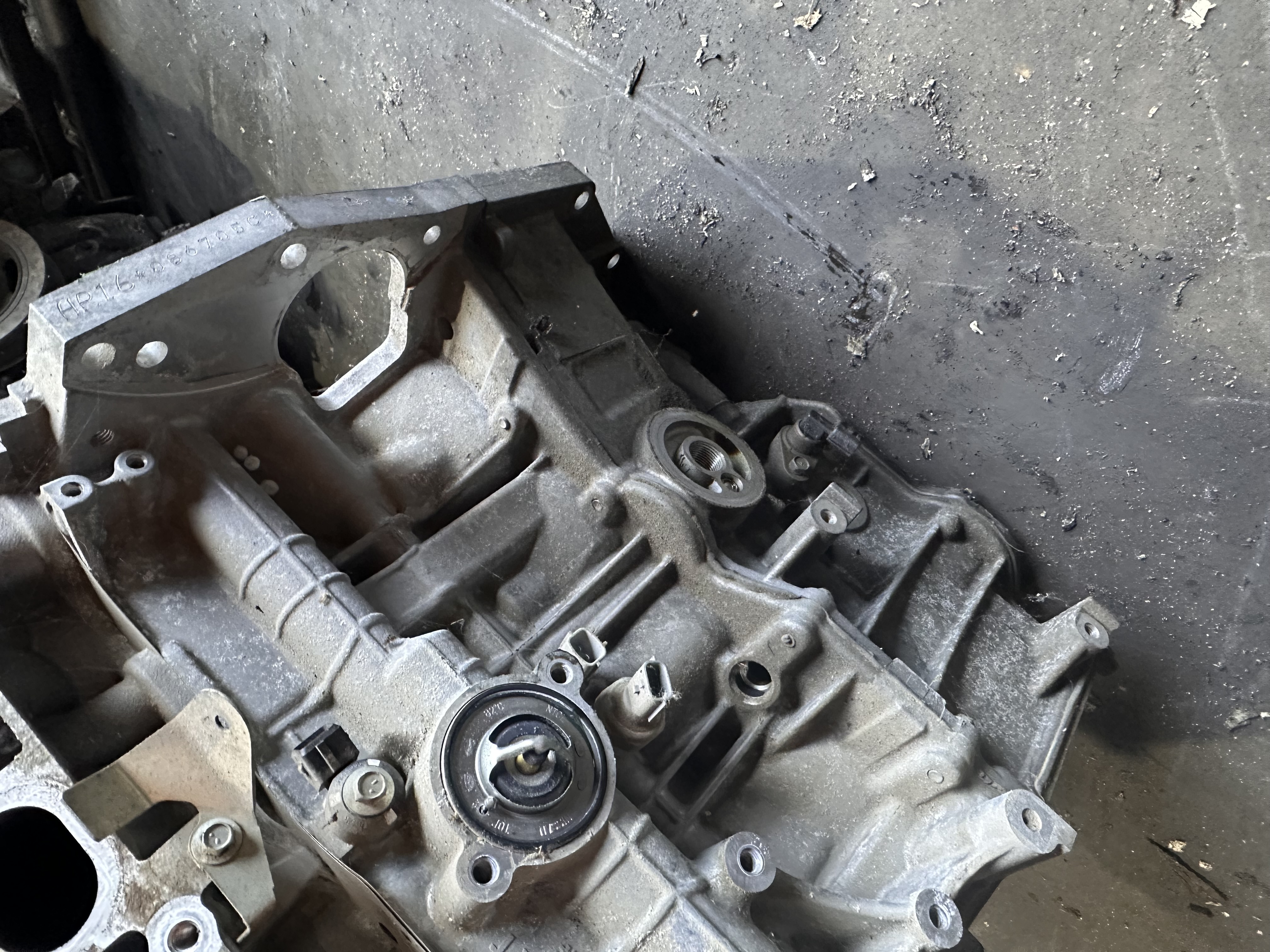 Motor Nissan Juke 1.6 86KW/117CP HR16DE 2010–2019 – foto 3
