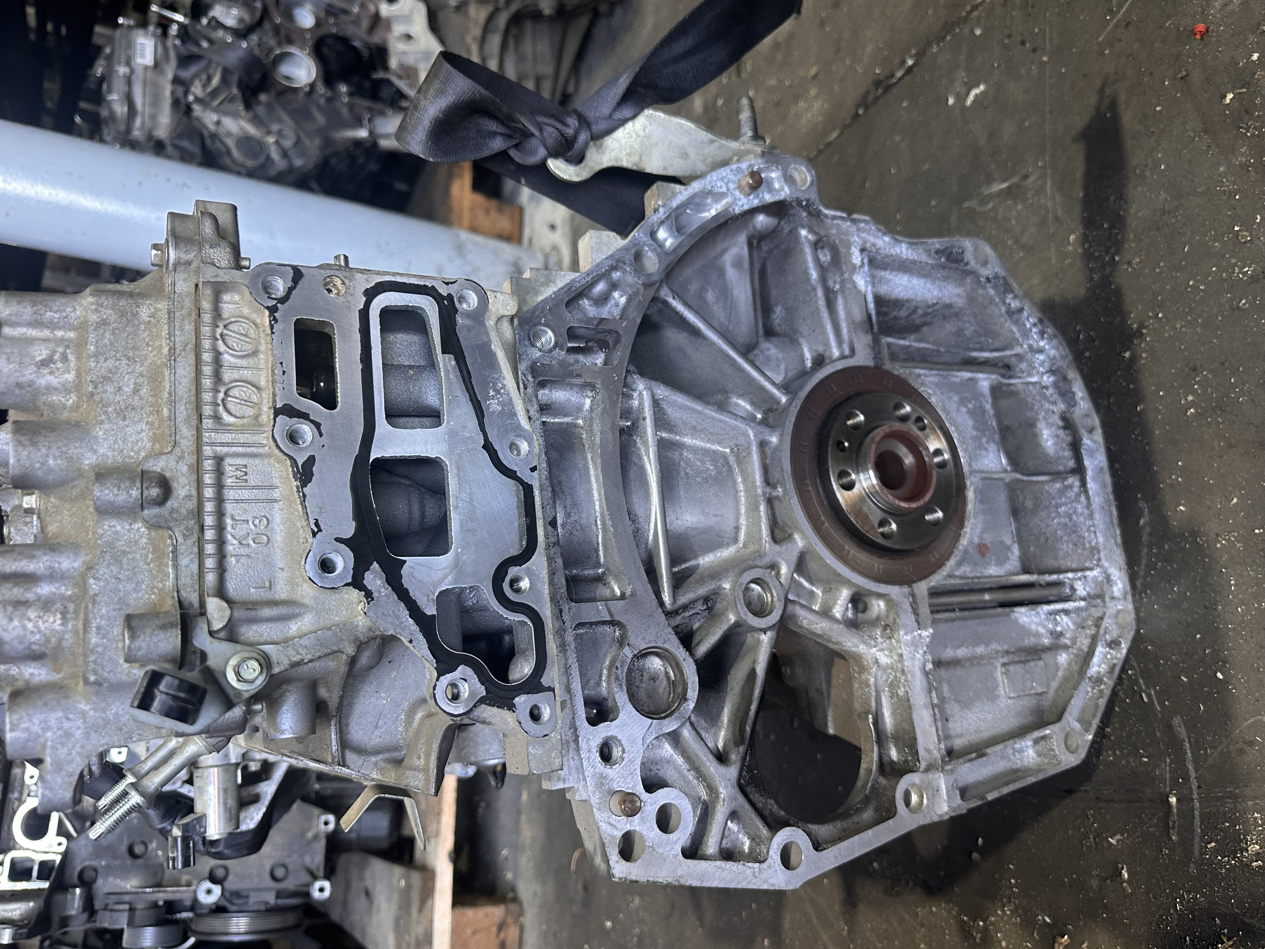 Motor Nissan Juke 1.6 86KW/117CP HR16DE 2010–2019 – foto 4