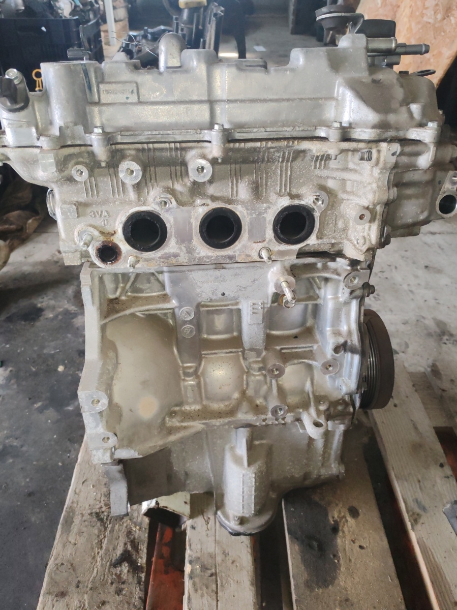 Motor NISSAN NOTE (E12) [ 2012 - > ] 1.2 (HR12DE) 59KW|80HP