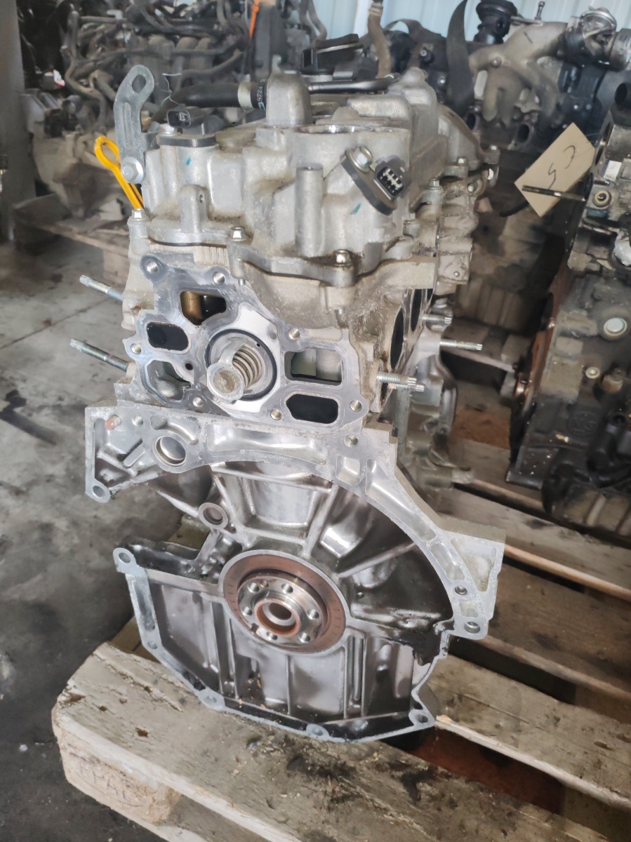 Motor NISSAN NOTE (E12) [ 2012 - > ] 1.2 (HR12DE) 59KW|80HP – foto 4