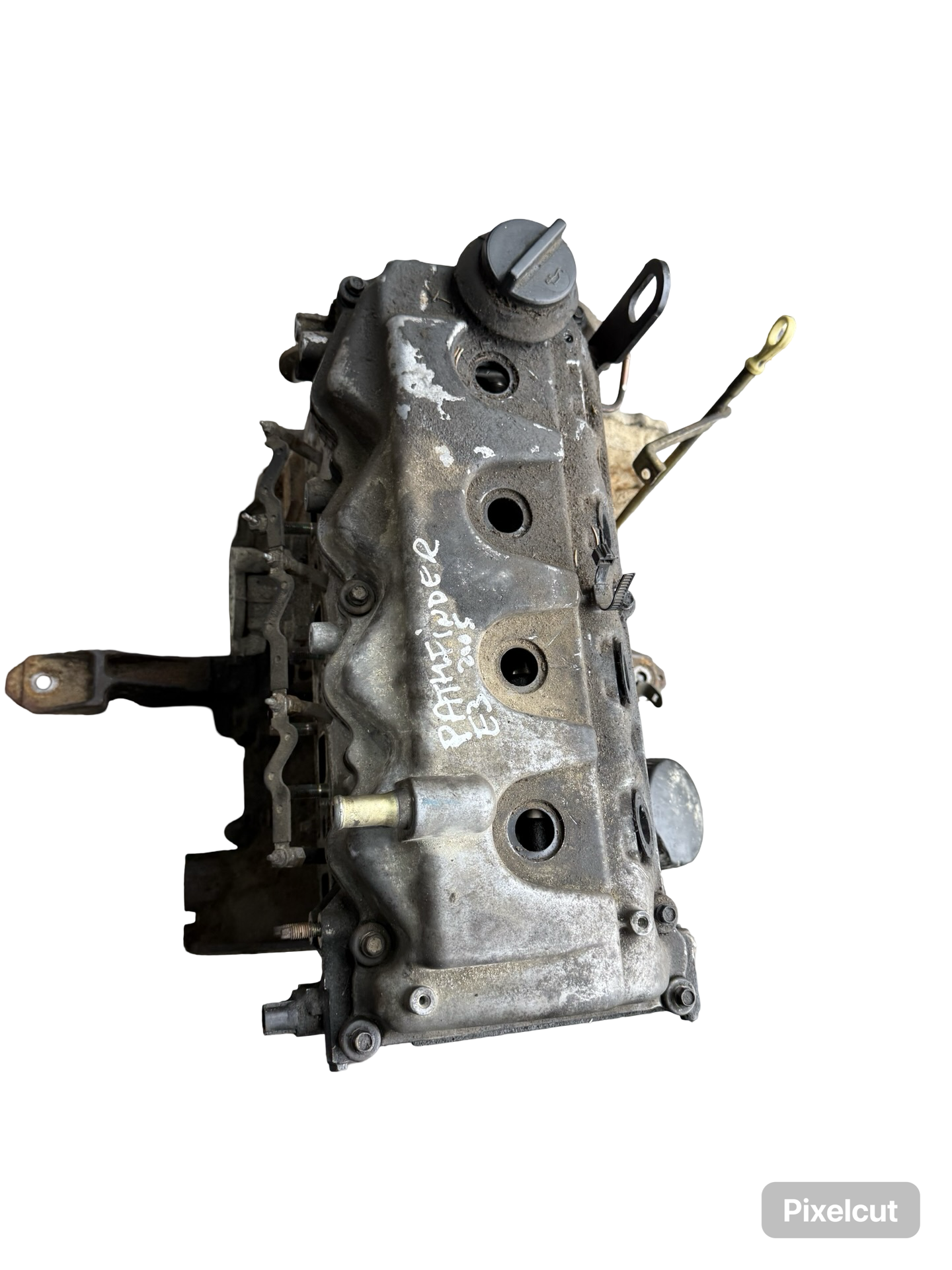 Motor Nissan Pathfinder 2 SUV 2.5 DTi 4WD YD25DDTi 2004–2013 - Euro 3 Preț motor fără anexe – foto 5