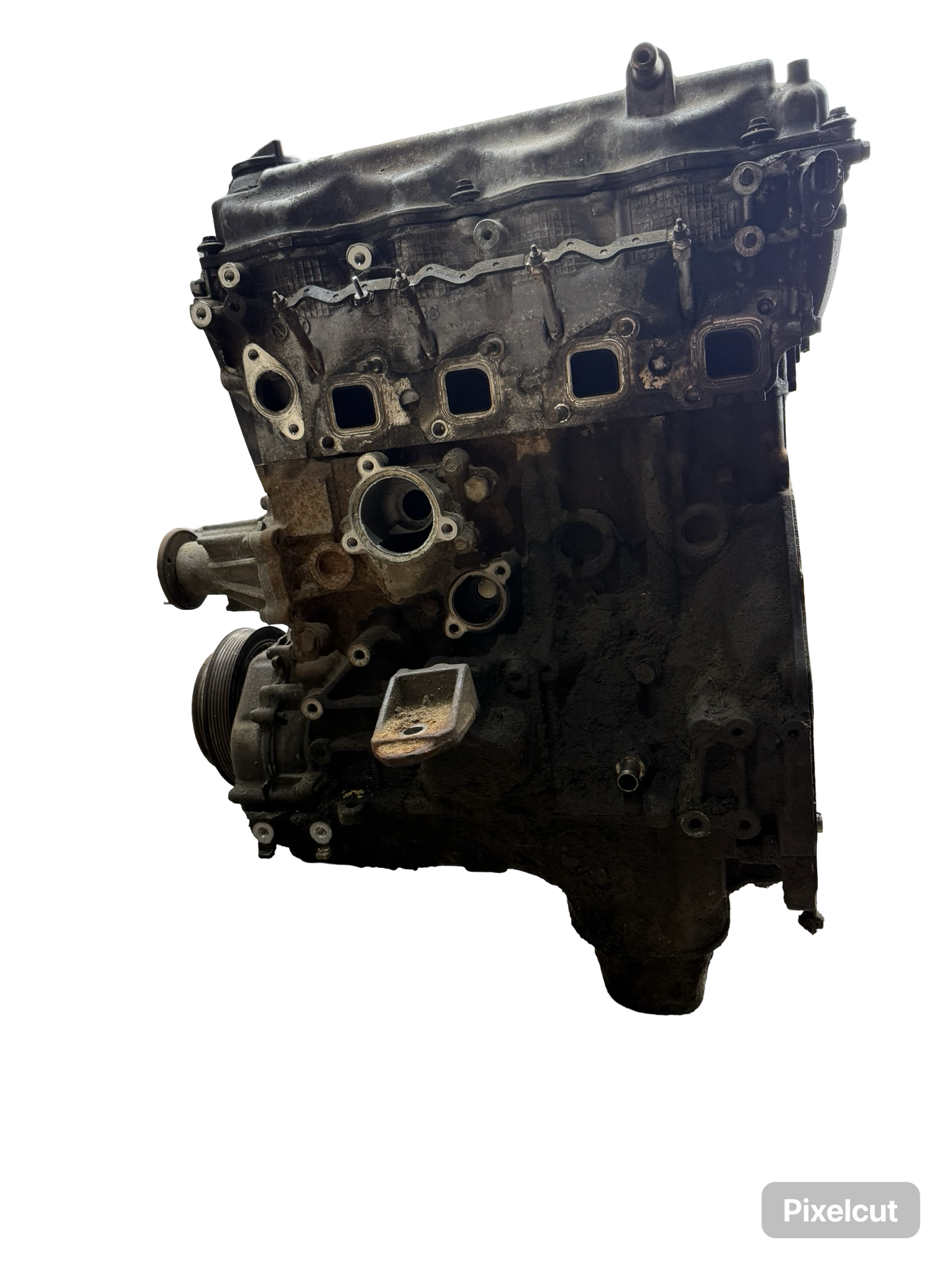 Motor Nissan Pathfinder 2 SUV 2.5 DTi 4WD YD25DDTi 2004–2013 - Euro 3 Preț motor fără anexe – foto 4