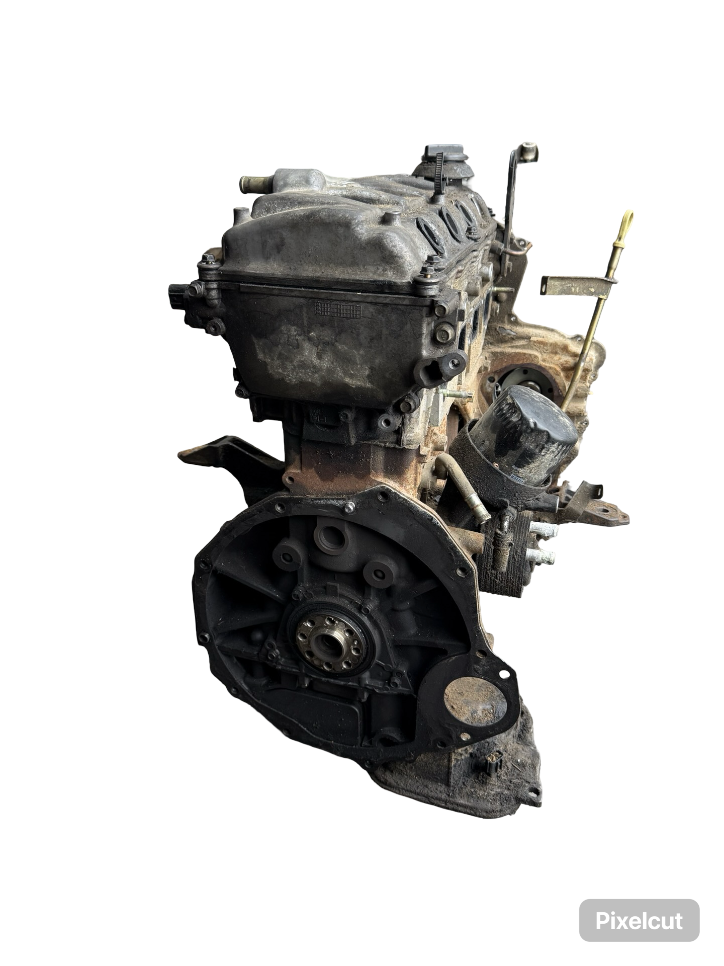 Motor Nissan Pathfinder 2 SUV 2.5 DTi 4WD YD25DDTi 2004–2013 - Euro 3 Preț motor fără anexe – foto 3