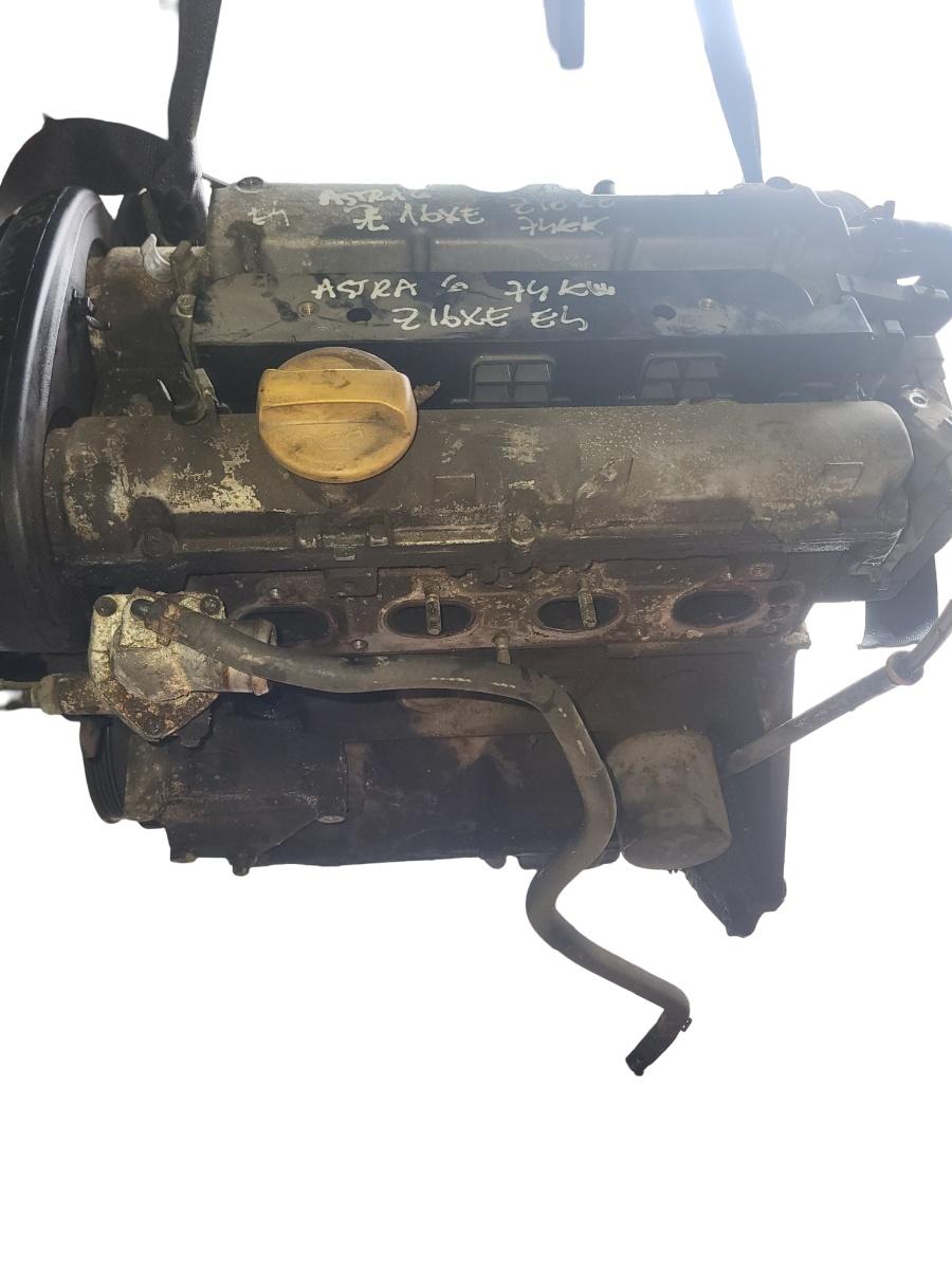 Motor OPEL ASTRA G Box F70 1998 - 2005 1.6 Z 16 XE – foto 2