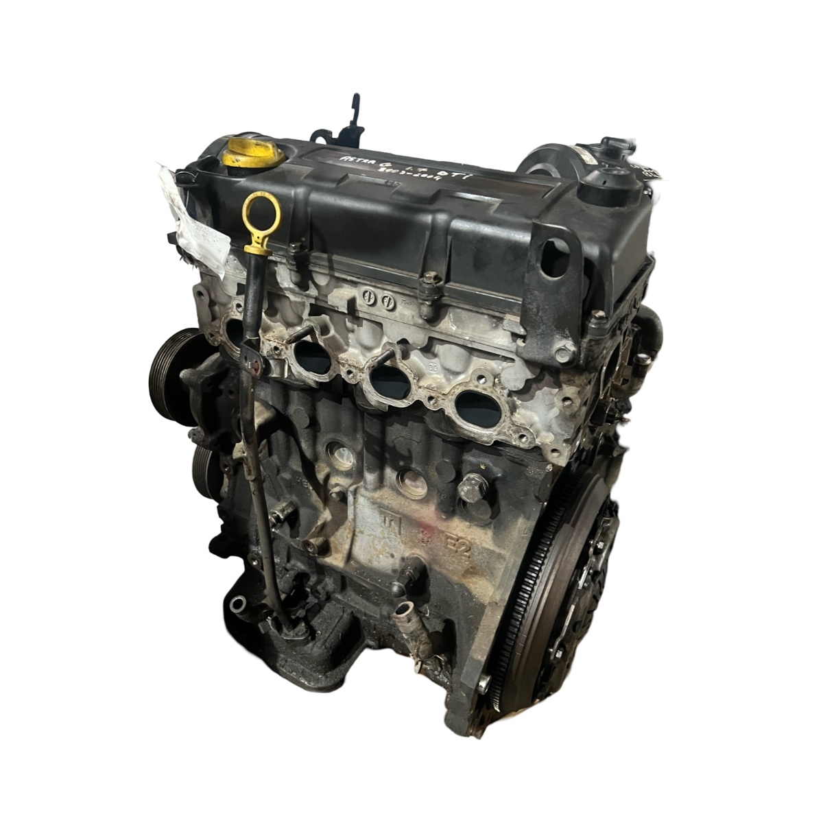Motor OPEL ASTRA G Hatchback F48_, F08_, T98 1998 - 2009 1.7 CDTI Z 17 DTL Z17DTL