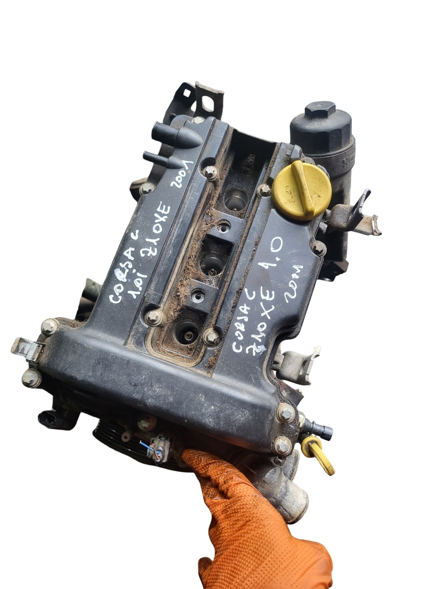 Motor OPEL CORSA C F08, F68, X01 2000 - 2009 1.0 1.0 Z 10 XE – foto 3