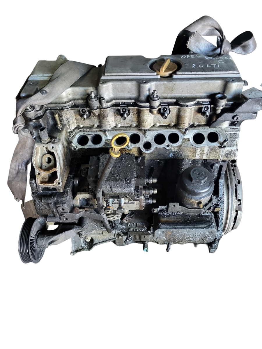 Motor OPEL VECTRA C Z02 2002 - 2009 2.0 DTI 16V Y 20 DTH – foto 2