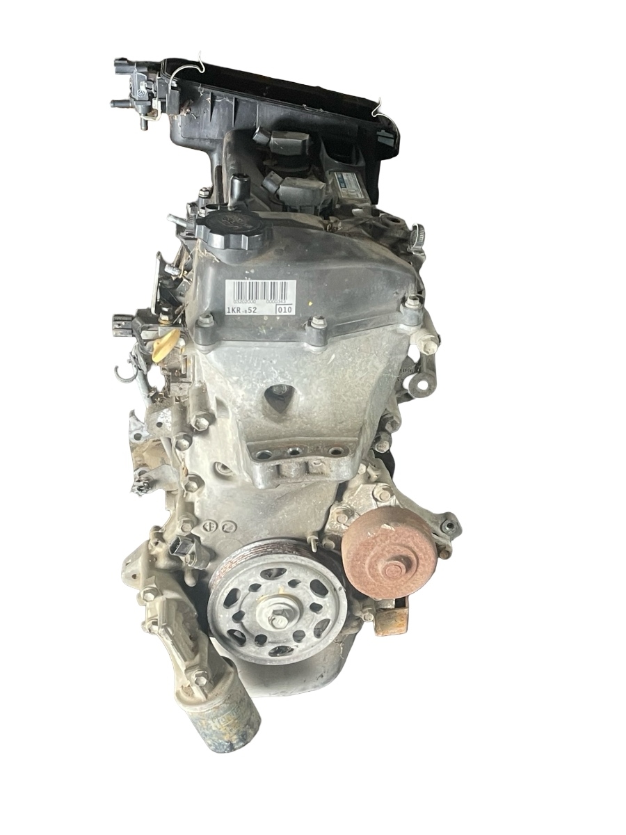 Motor PEUGEOT 107 2005 - > 1.0 CFA (384F), CFB (1KR), TOYOTA AYGO _B1_ 2005 - > 1.0 1KR-FE, CITROËN C1 PM_, PN_ 2005 - 2014 1.0 CFB (1KR) – foto 3