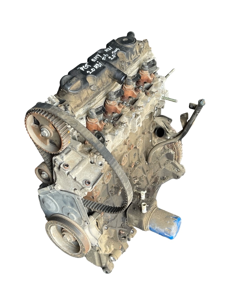 Motor PEUGEOT 206 Hatchback 2A/C 1998 - >2.0 HDI 90 RHY (DW10TD) RHY – foto 3