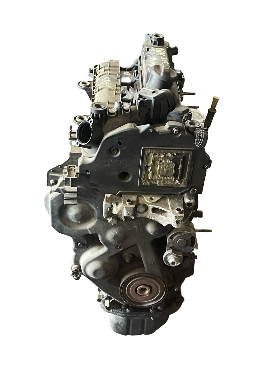 Motor PEUGEOT 307 3A/C 2000 - > 1.4 HDi 8HX (DV4TD), 8HZ (DV4TD) – foto 4