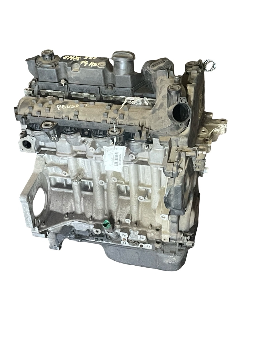 Motor PEUGEOT 307 3A/C 2000 - > 1.4 HDi 8HX (DV4TD), 8HZ (DV4TD) – foto 2