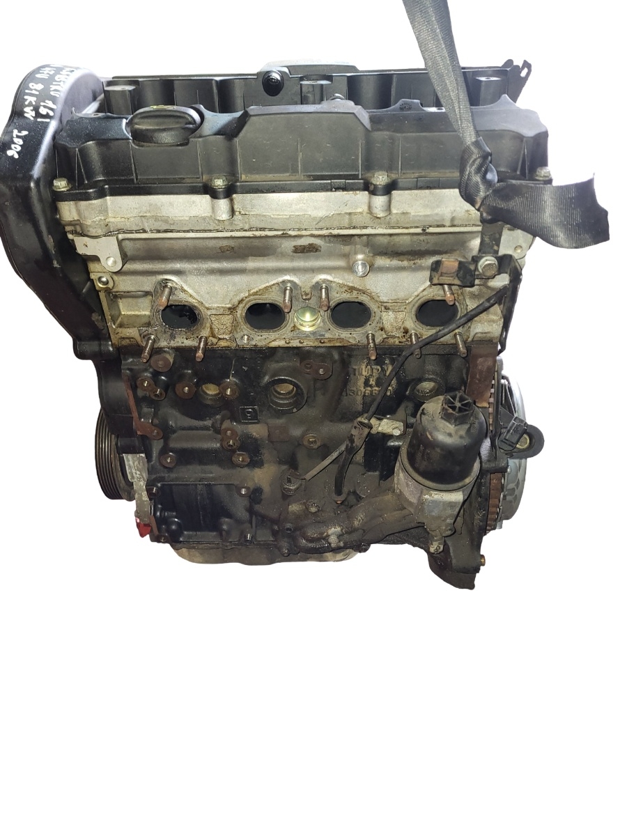Motor PEUGEOT 307 Saloon 2001 - > 1.6 NFU (TU5JP4) NFU – foto 2