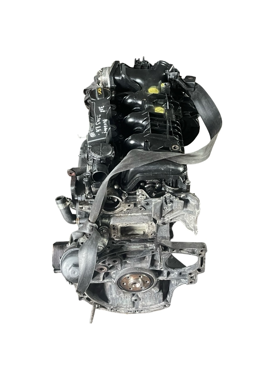 Motor PEUGEOT 308 4A_, 4C_ 2007 - > 1.6 HDi 9HZ (DV6TED4) – foto 4