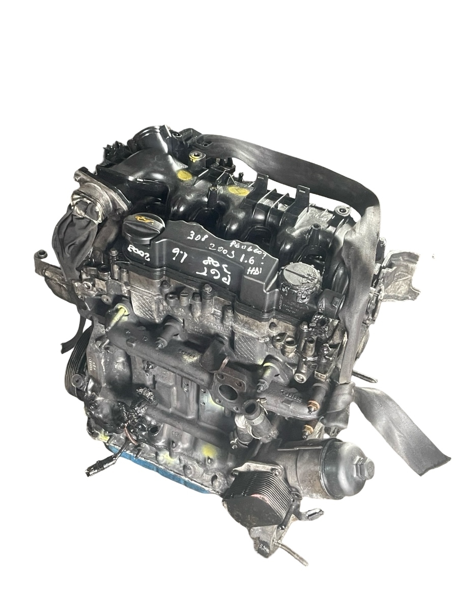 Motor PEUGEOT 308 4A_, 4C_ 2007 - > 1.6 HDi 9HZ (DV6TED4) – foto 5