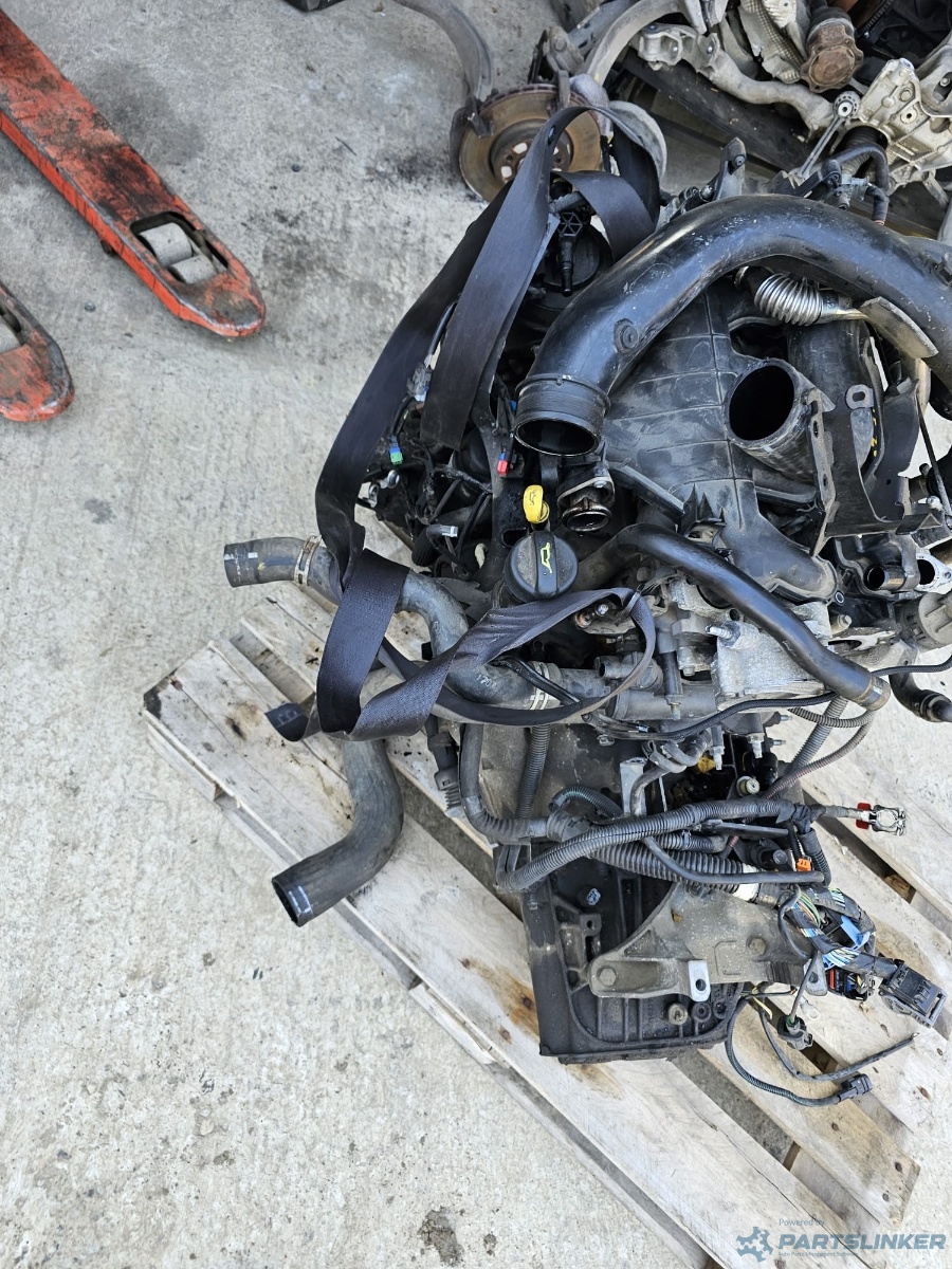 Motor PEUGEOT 407 (6D_) [ 2004 - > ] HDi 135 (RHR (DW10BTED4)) 100KW|136HP