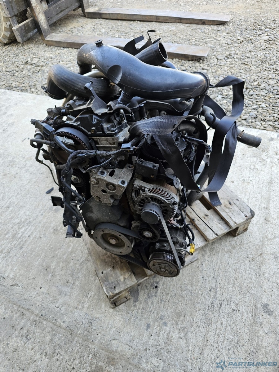 Motor PEUGEOT 407 (6D_) [ 2004 - > ] HDi 135 (RHR (DW10BTED4)) 100KW|136HP – foto 4