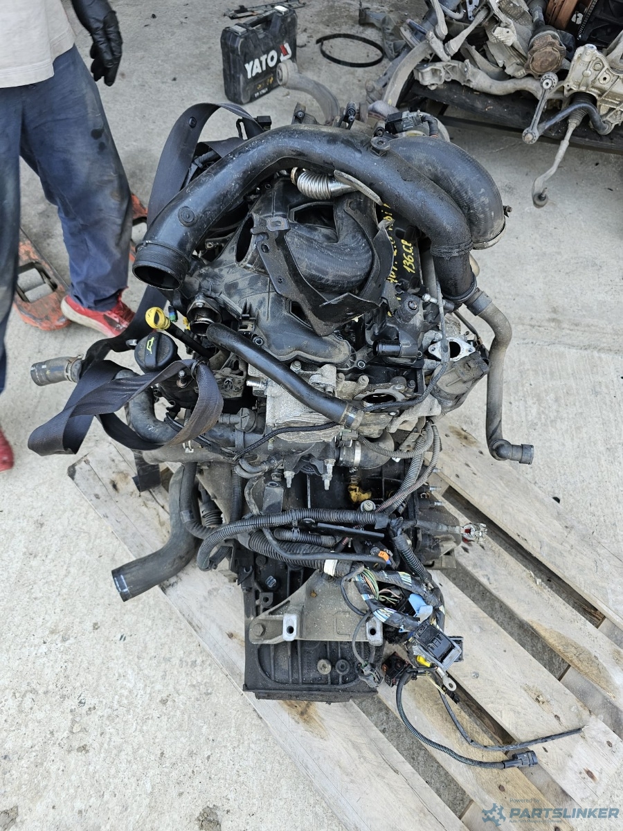 Motor PEUGEOT 407 (6D_) [ 2004 - > ] HDi 135 (RHR (DW10BTED4)) 100KW|136HP – foto 3