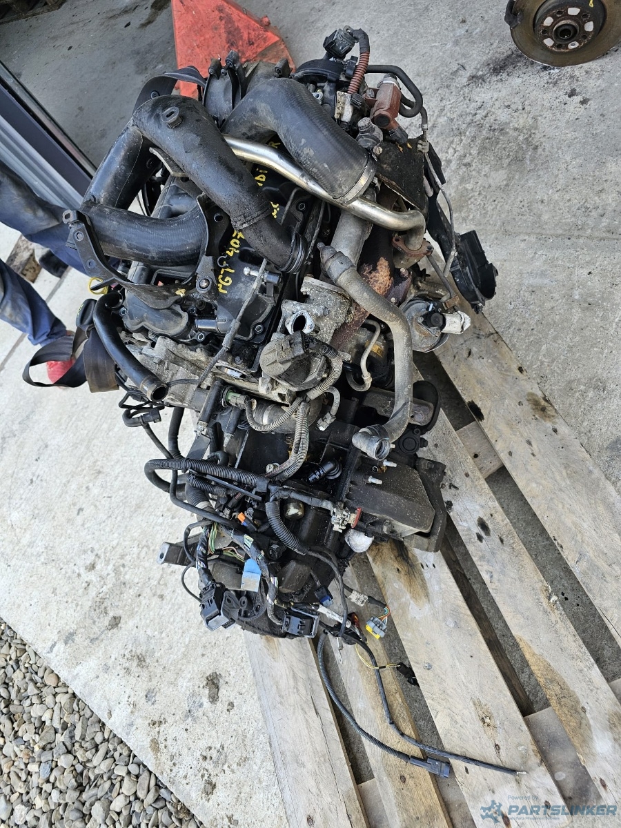 Motor PEUGEOT 407 (6D_) [ 2004 - > ] HDi 135 (RHR (DW10BTED4)) 100KW|136HP – foto 5