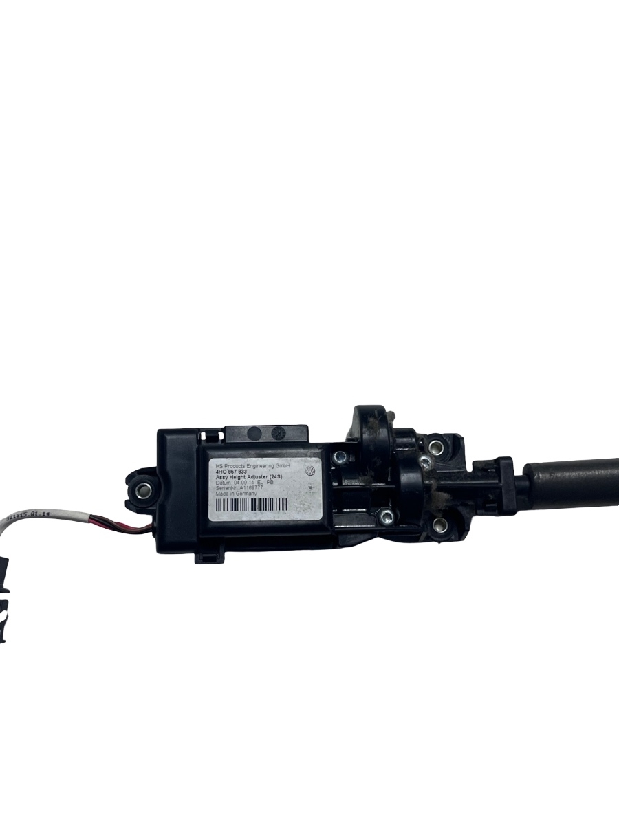 Motor reglaj centura de siguranta stanga fata AUDI A8 III 4H2, 4H8, 4HC, 4HL 2009 - 2018 4H0857833 – foto 4