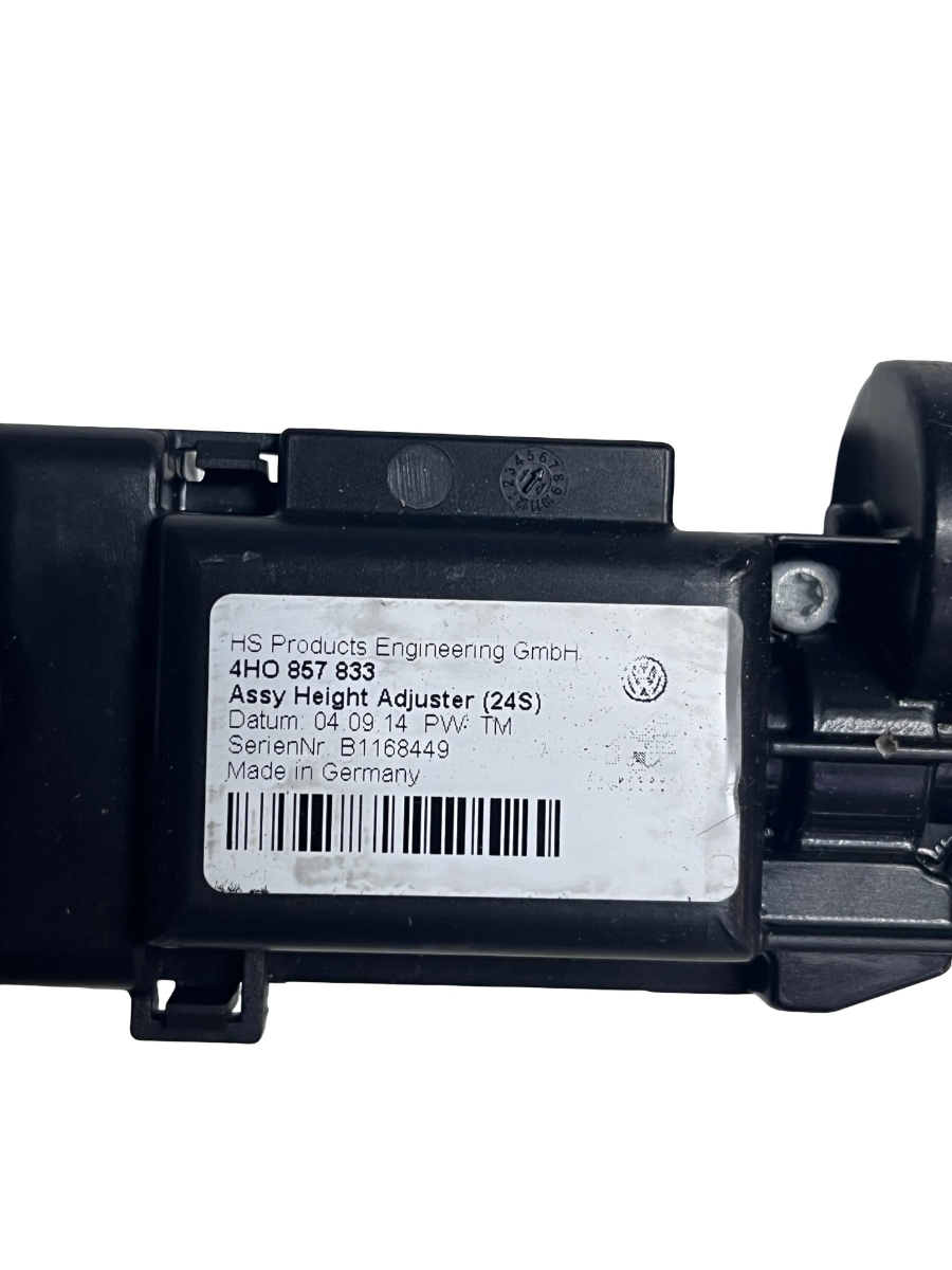 Motor reglaj centura de siguranta stanga fata AUDI A8 III 4H2, 4H8, 4HC, 4HL 2009 - 2018 4H0857833 – foto 5