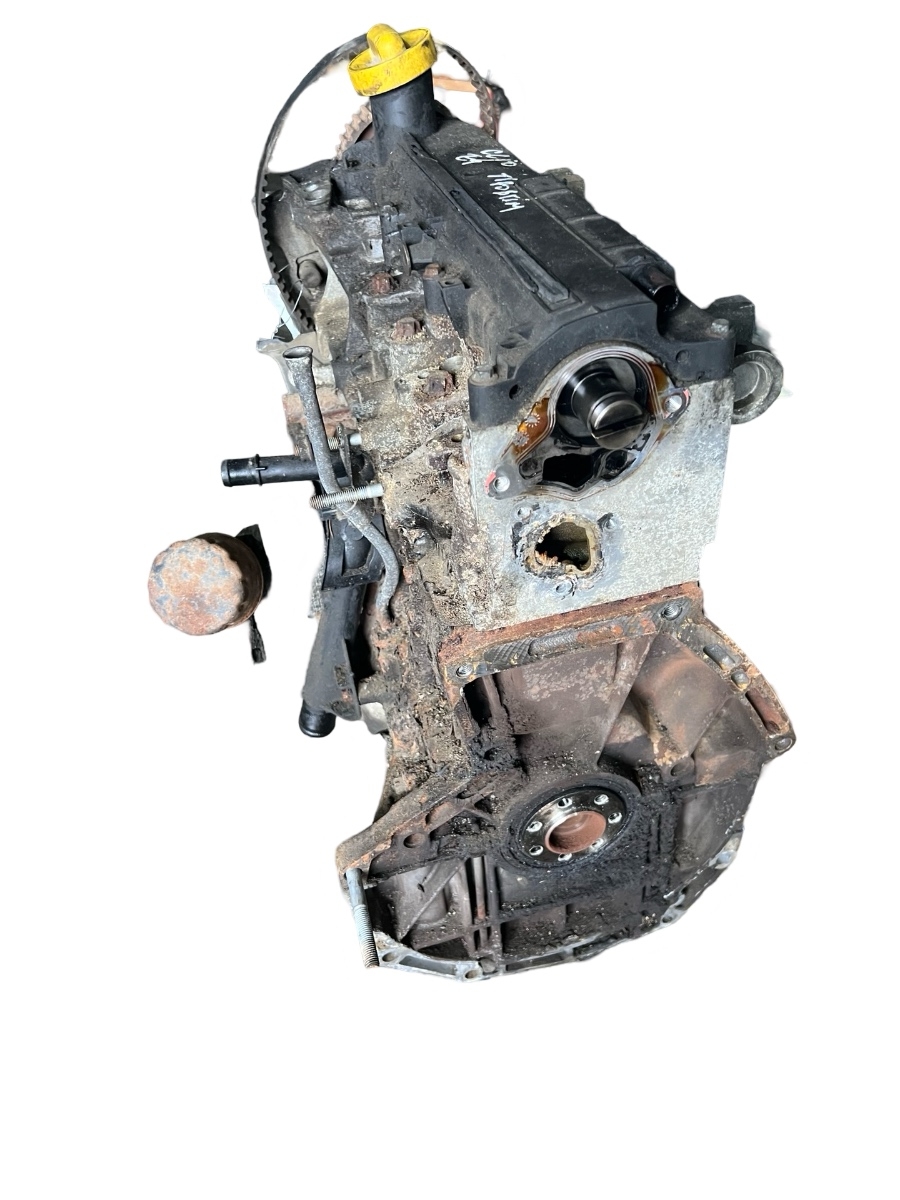 Motor RENAULT CLIO II  - > 1.5 dCi EURO 4