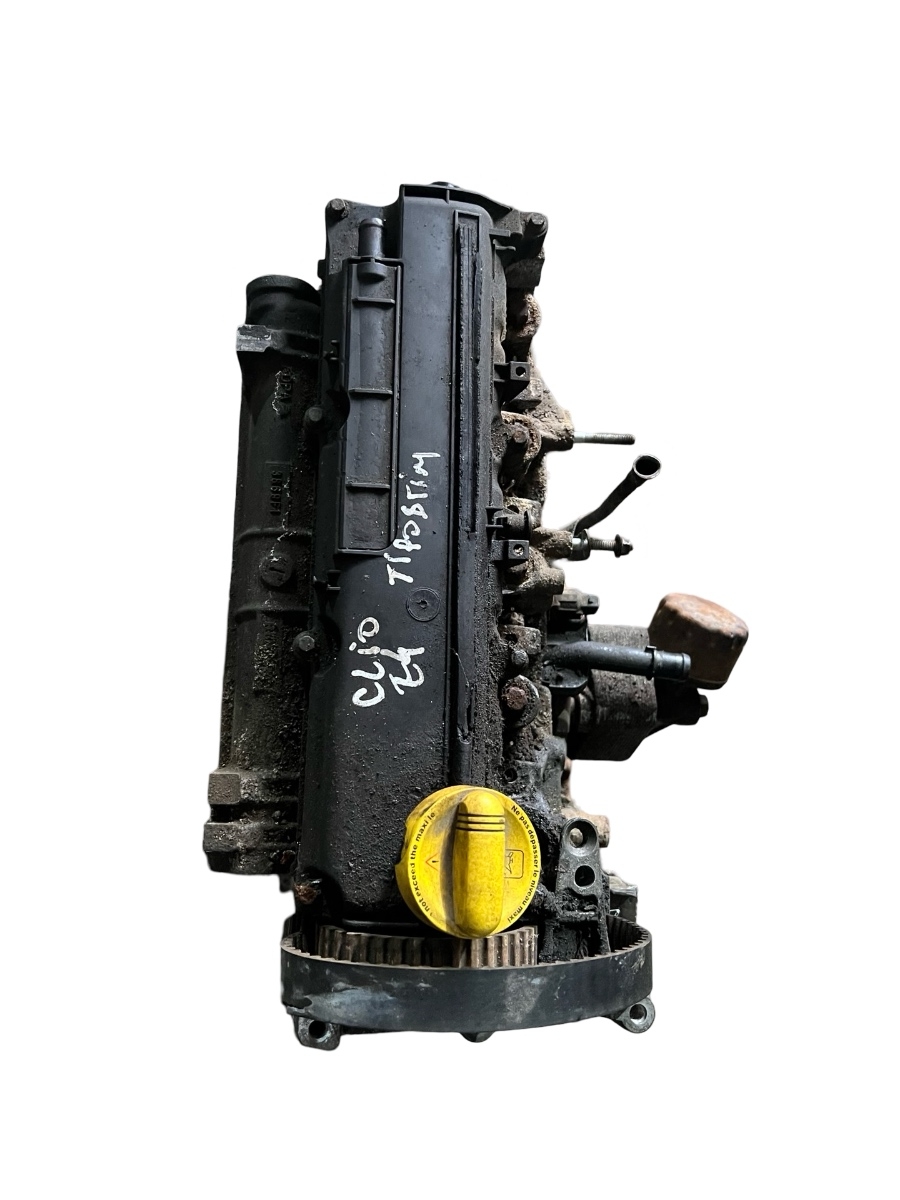 Motor RENAULT CLIO II  - > 1.5 dCi EURO 4 – foto 3